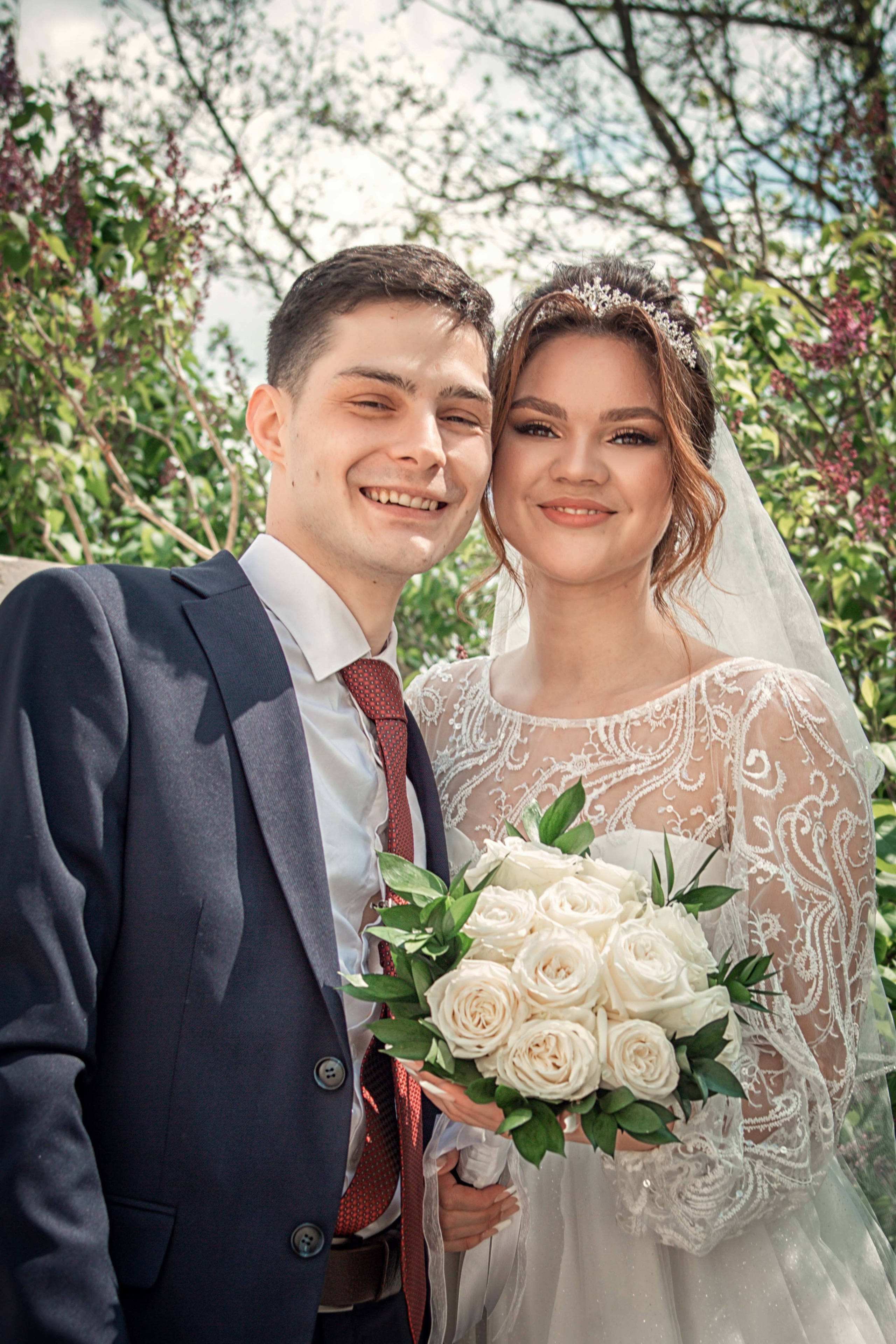 Свадьба Ивана и Марины. Семейный и детский фотограф в Москве Ольга Кривенцова