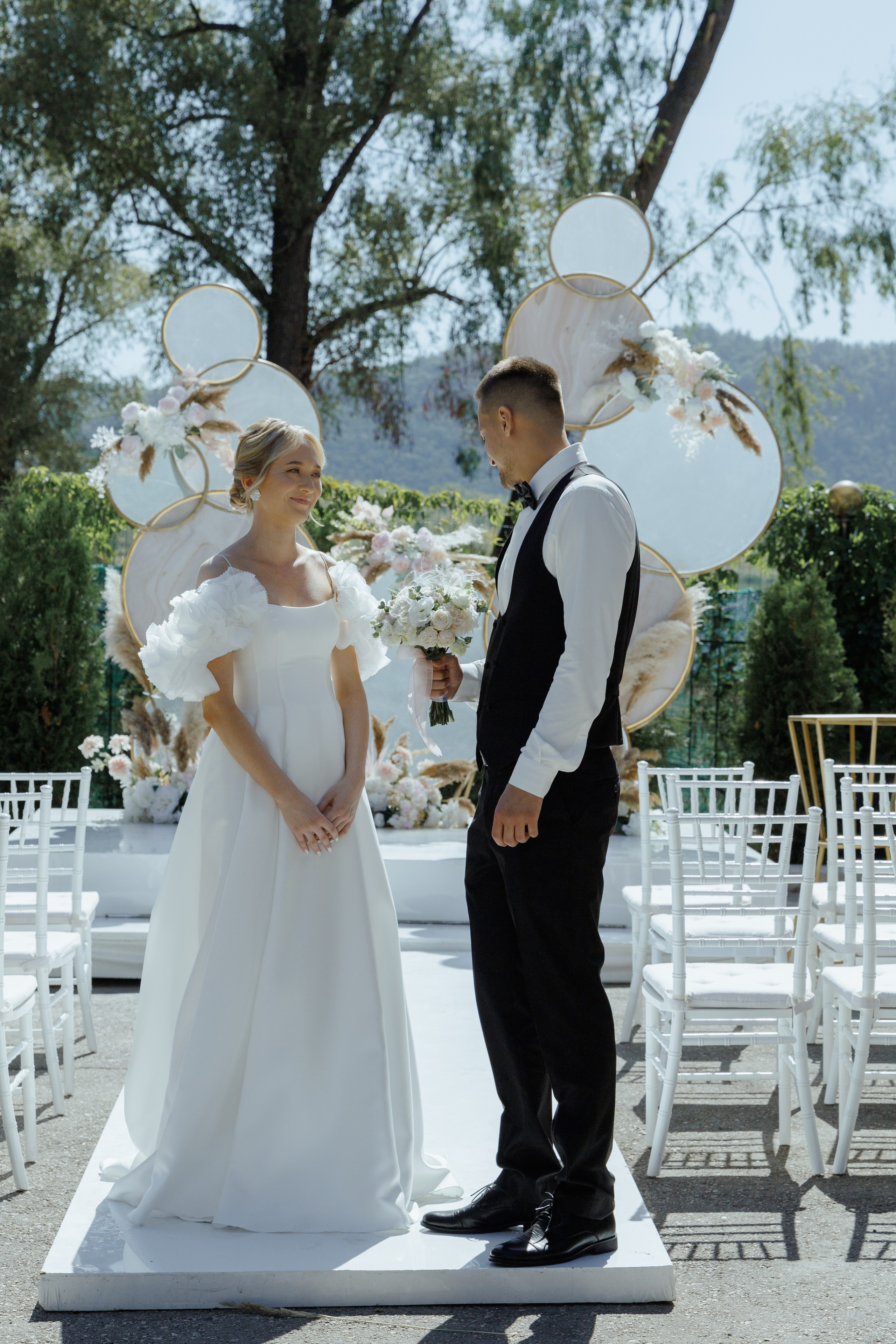 Катя и Сергей. Свадебный фотограф в Самаре Виденмаер Евгения