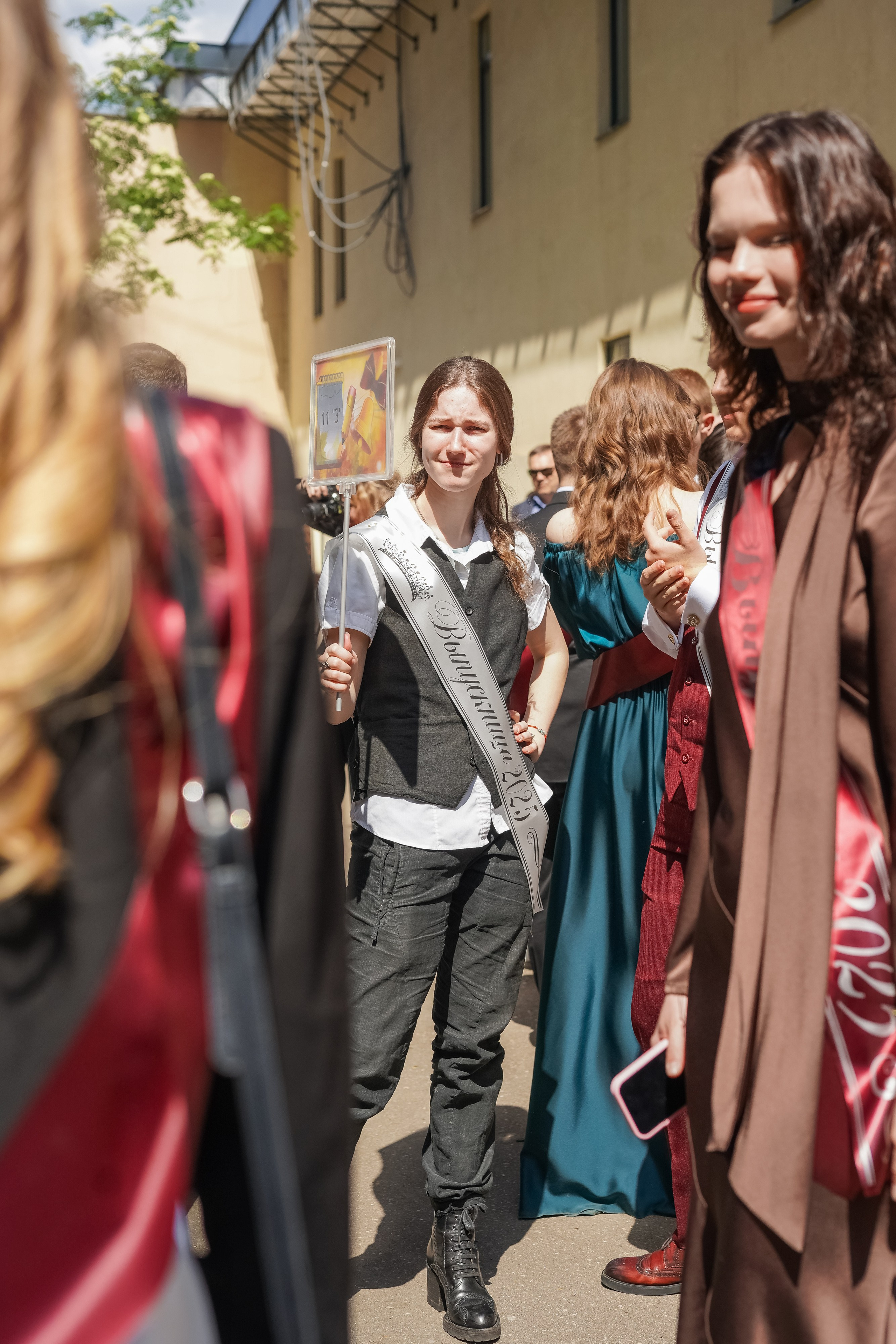 Выпускной 11 класс. Школьные альбомы и альбомы для детского сада. Юлия Осипова. Москва