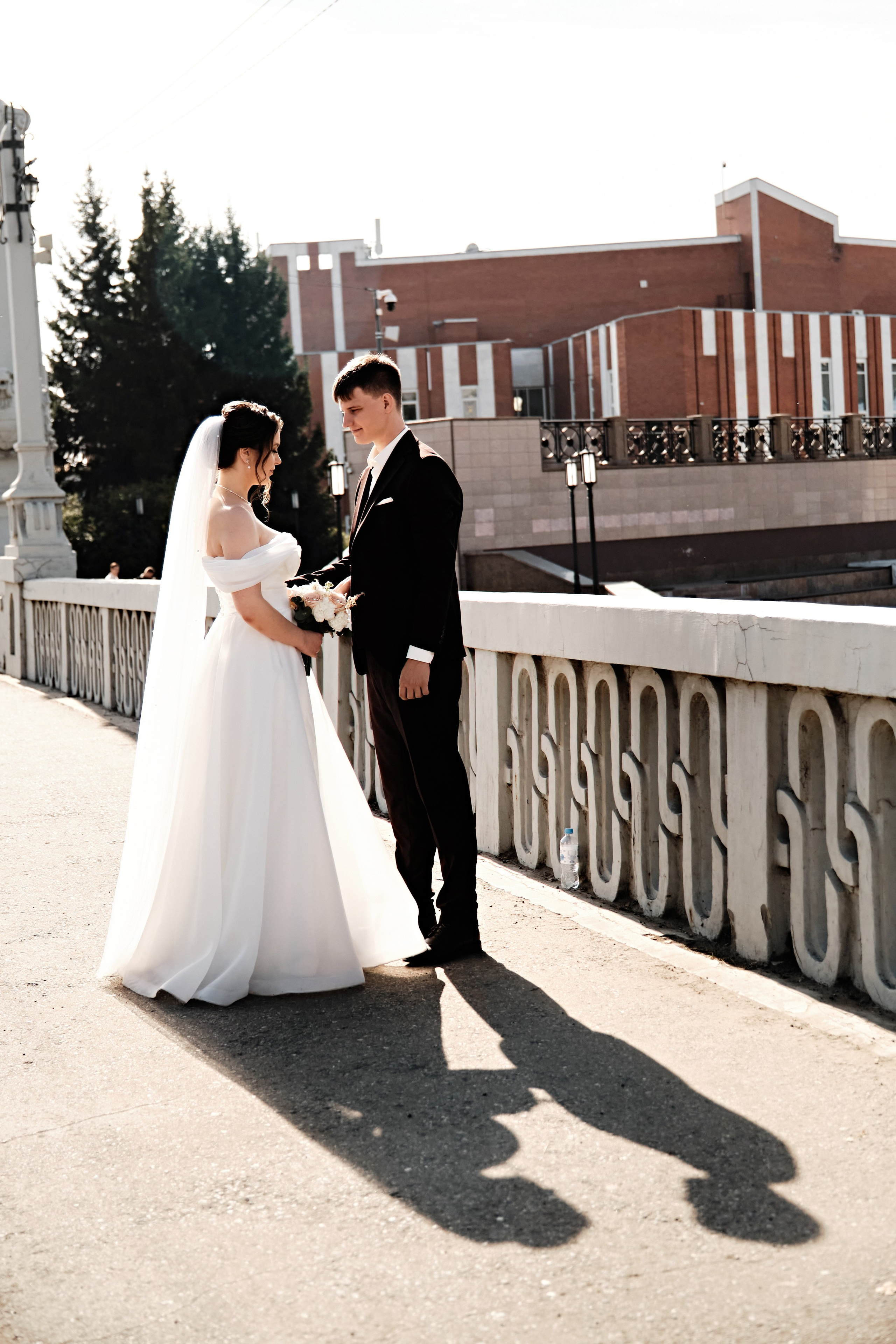 Алёна и Павел