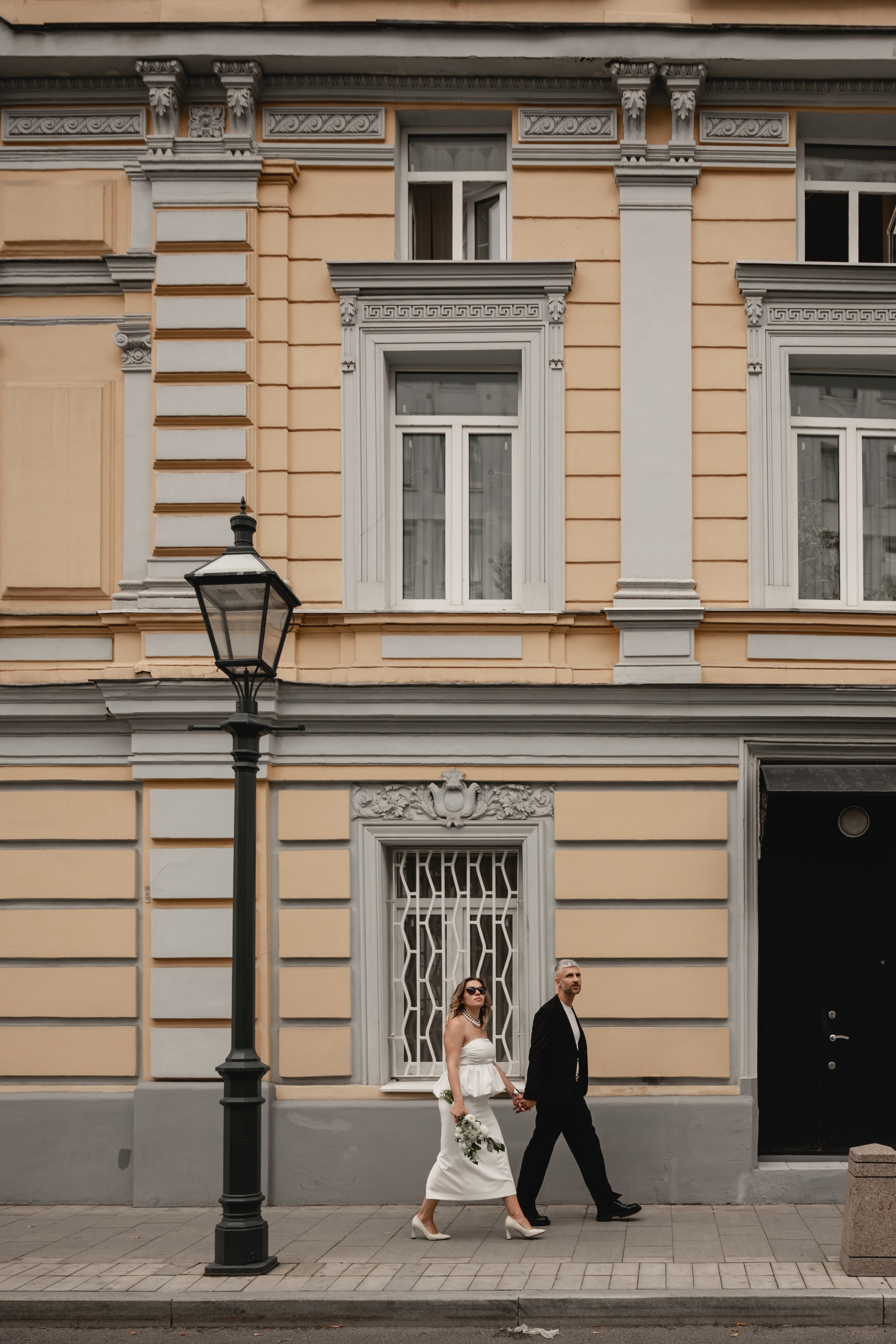 Анна & Николай. Свадебный фотограф Татьяна Сорока Москва и МО