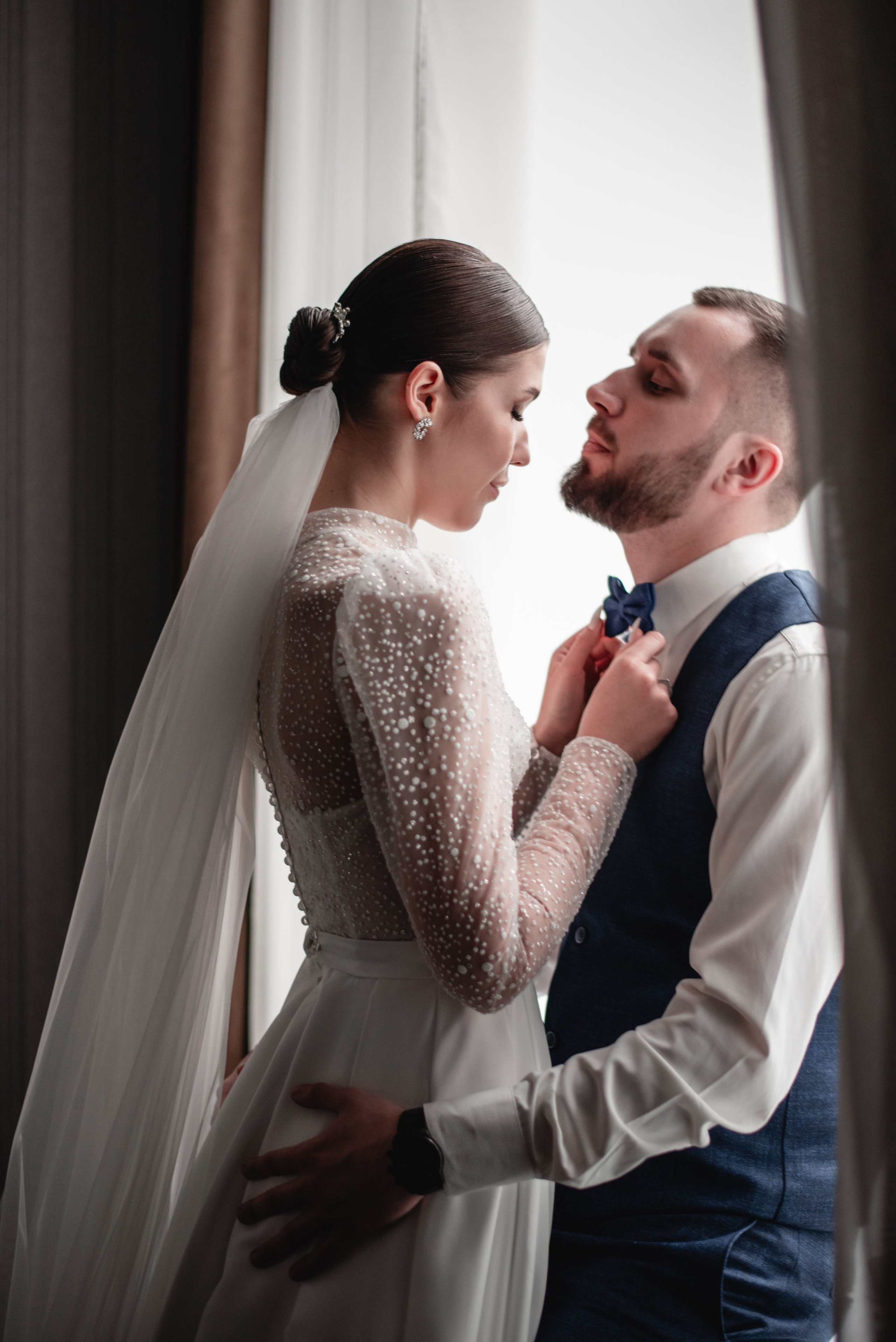 Маргарита & Олег. Свадебный фотограф Татьяна Сорока Москва и МО