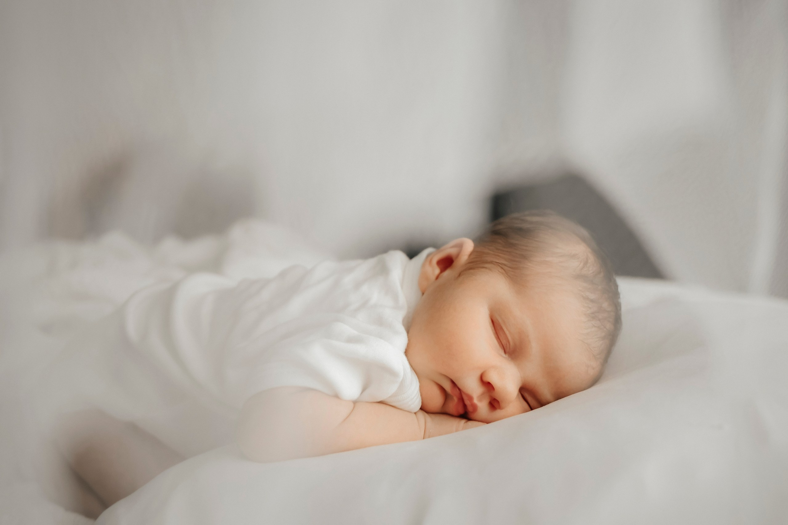 Фотограф новорожденных