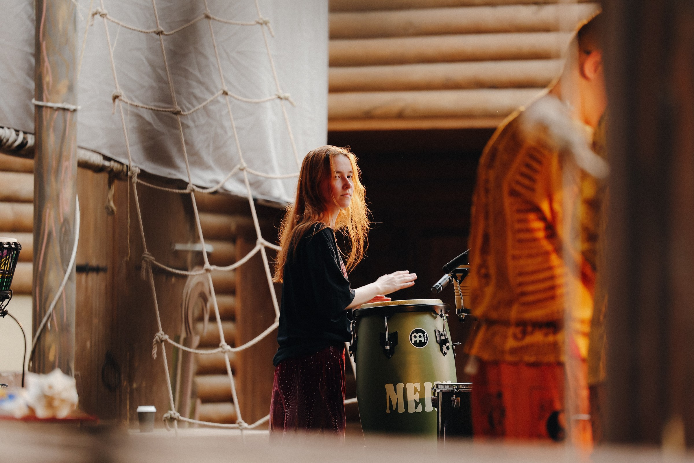 /РЕПОРТАЖ/ Концерт Krapivka Dream Drum. Свадебный фотограф Великий Новгород Станислав Кособудский