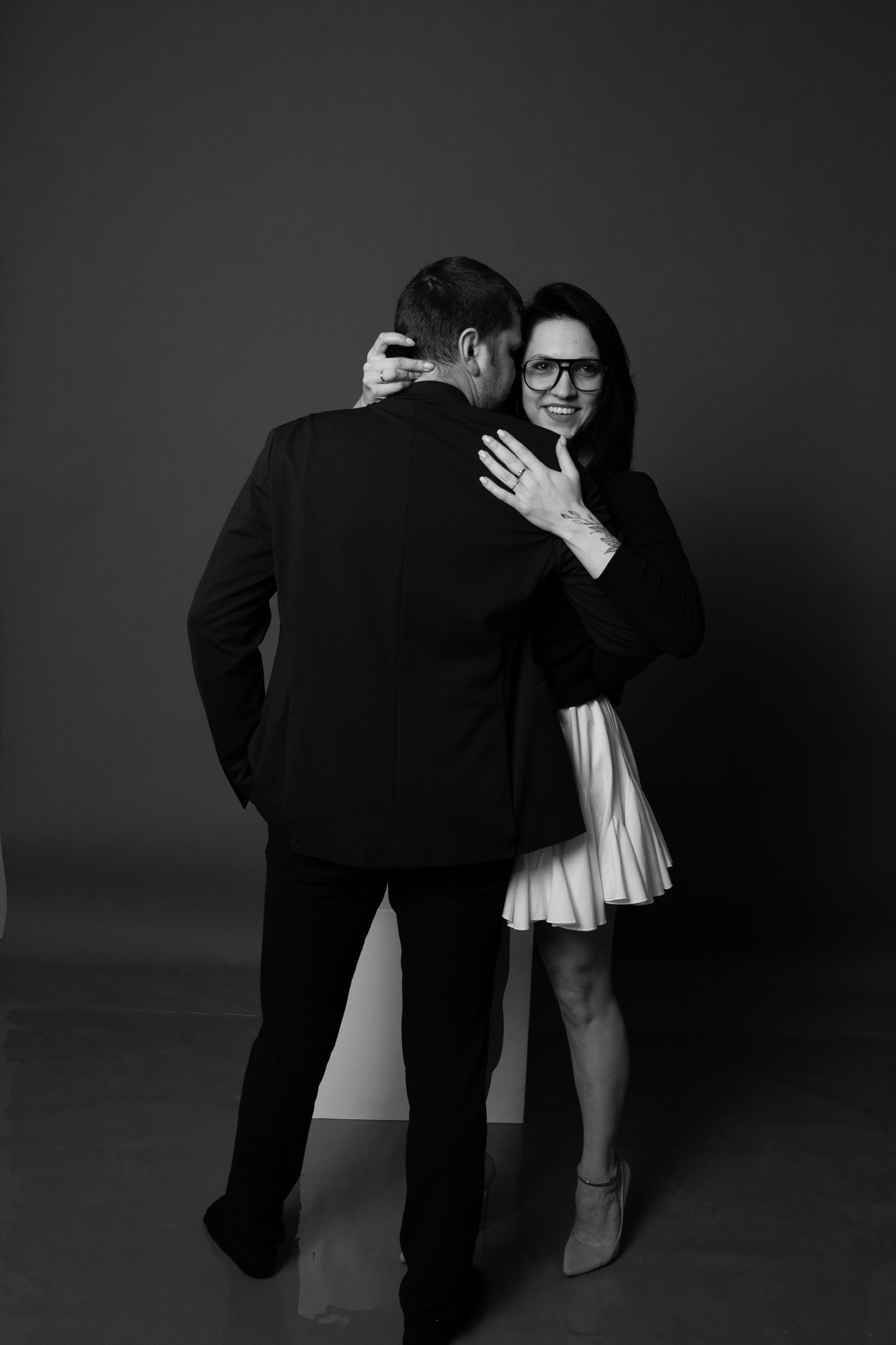 Любовь. Фотостудия без фотографа в Санкт-Петербурге (Сделай свой автопортрет)