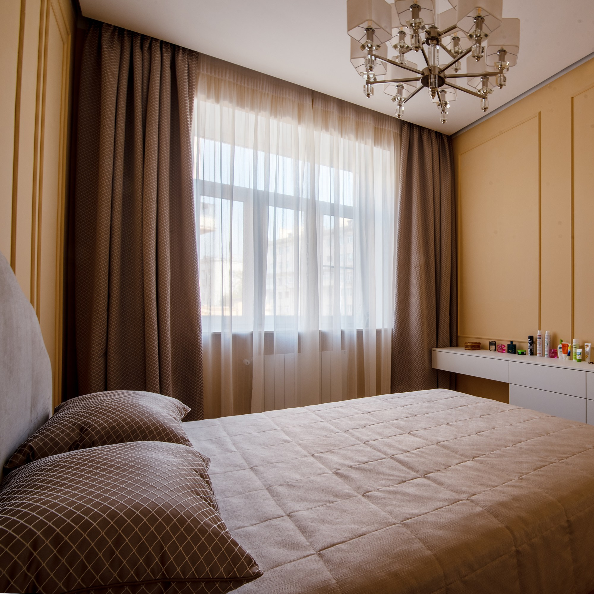 Квартира. Фотограф Юлия Зимина