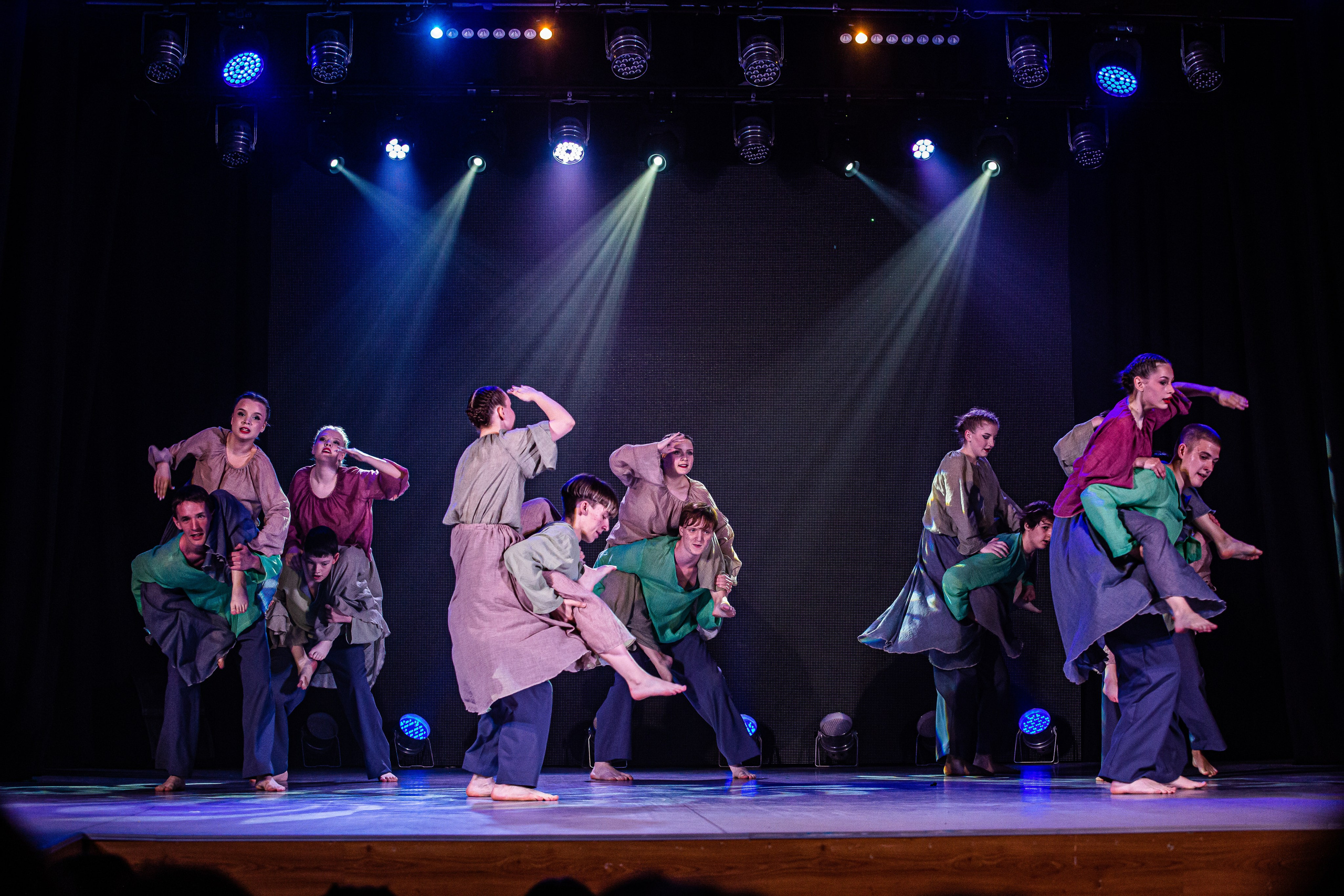 Репортаж. Концерты. Авторские туры с профессиональным фотографом