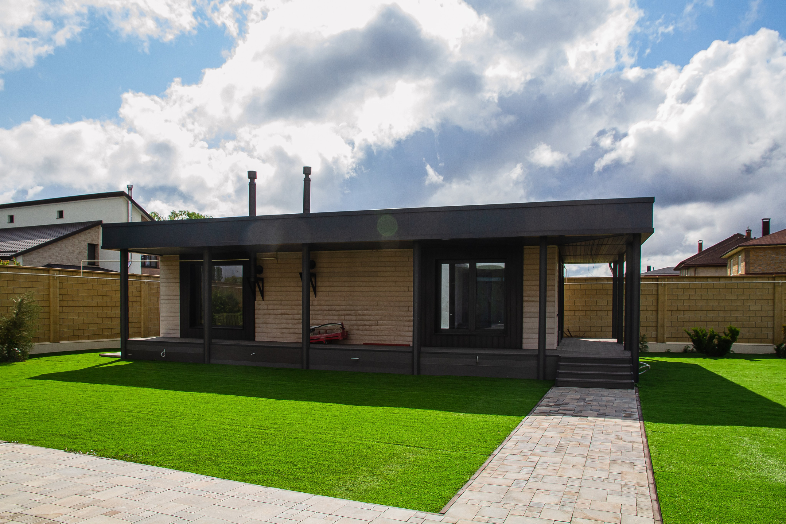 Дом 1. Фотограф Антон Катунин | Симферополь