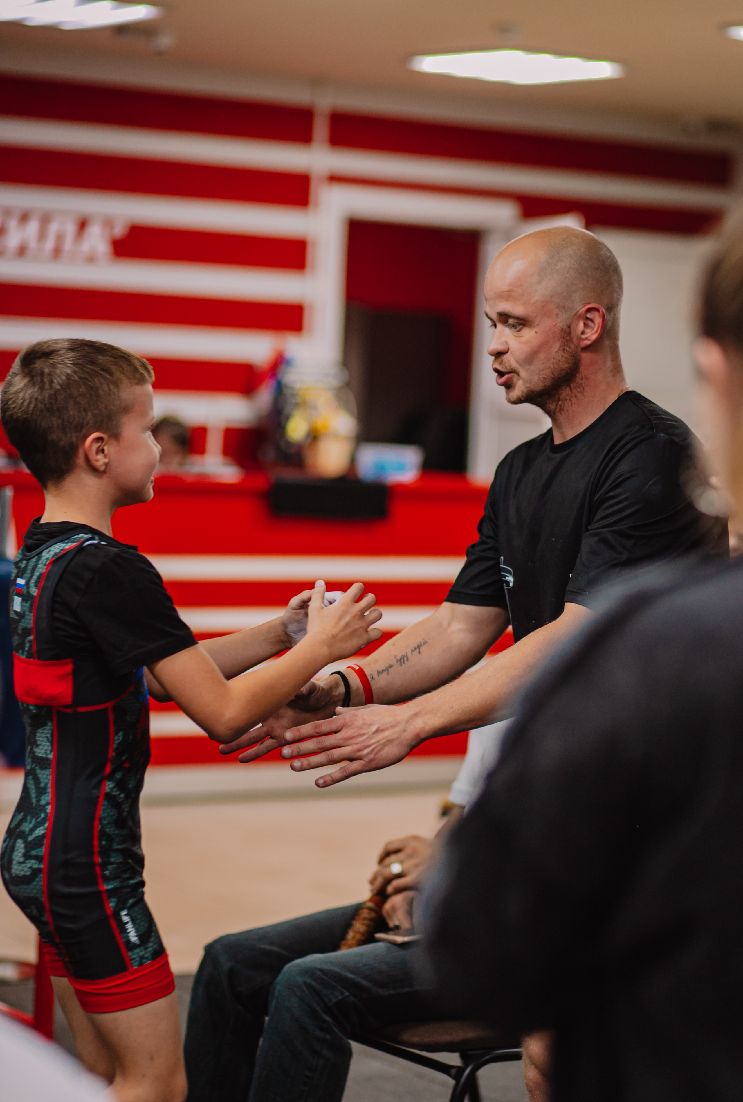 Жимовой Турнир 2024. Фотограф Неверова Катерина