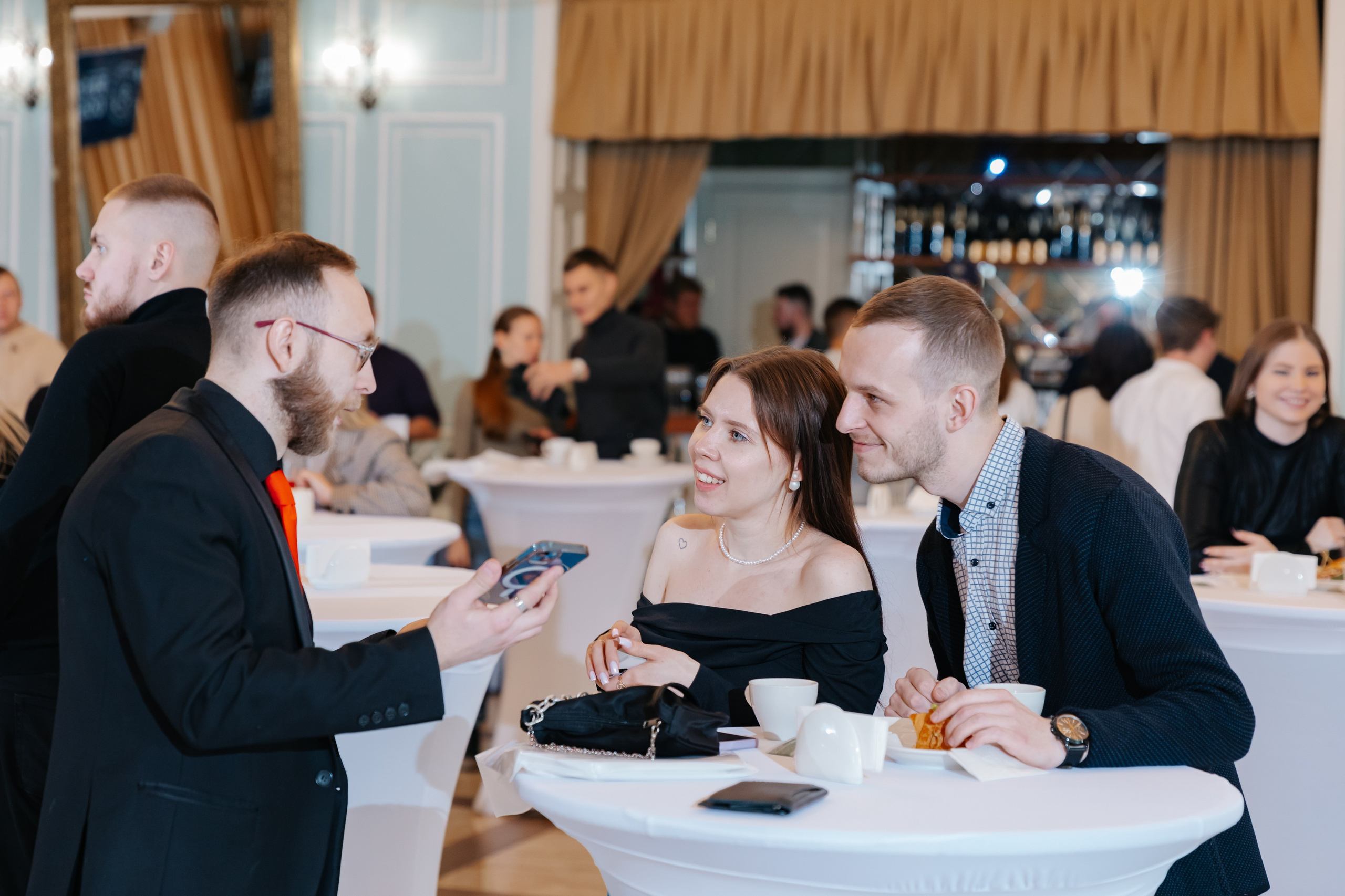 WEDDING DAY КЛУБ БЕЛАЯ ЛОШАДЬ. Свадебный фотограф в Екатеринбурге Александр Перепечин