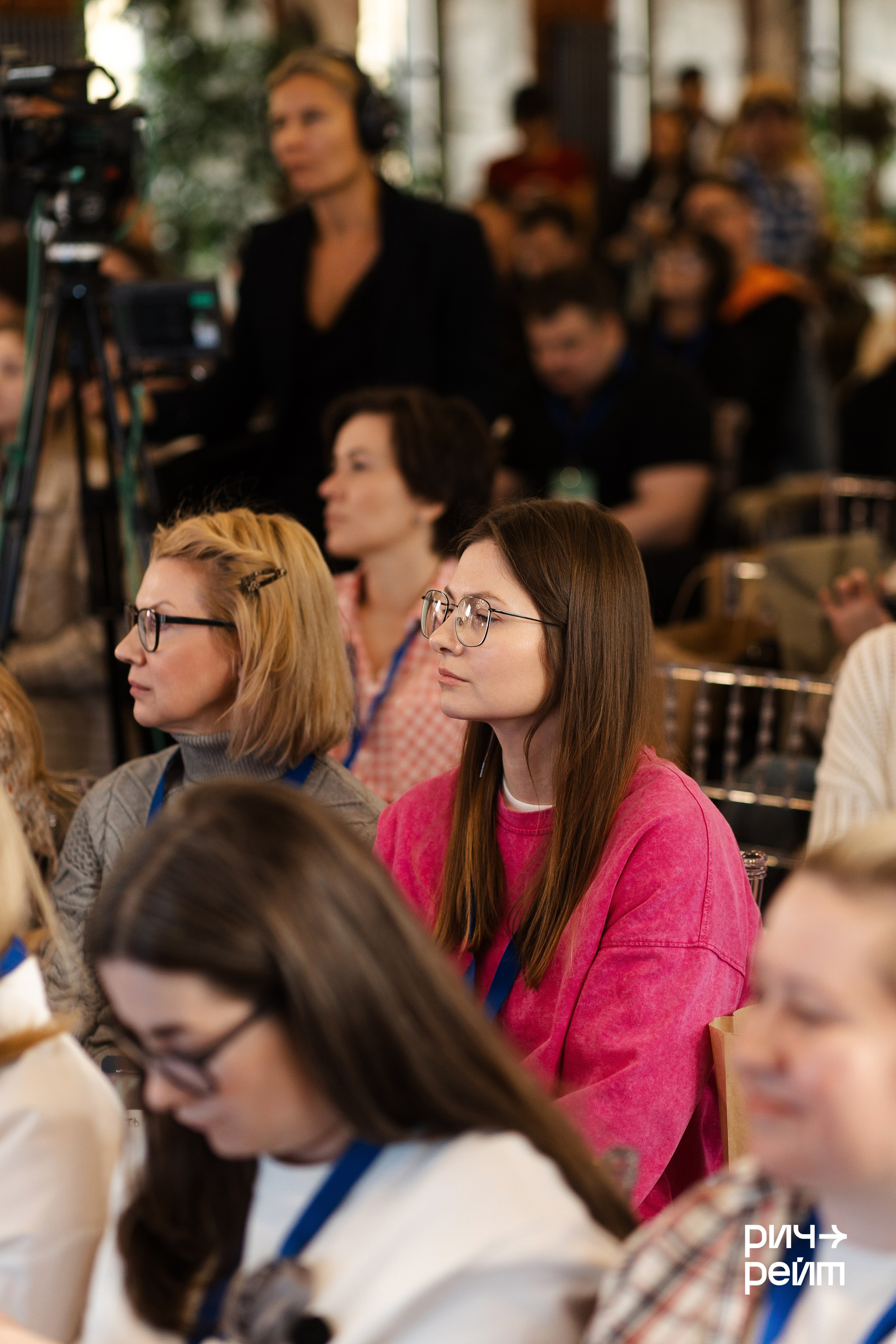 Главная SMM-конференция России. РИЧ-РЕЙТ. Фотограф Вышний Волочек/Тверь/Москва/Санкт-Петербург