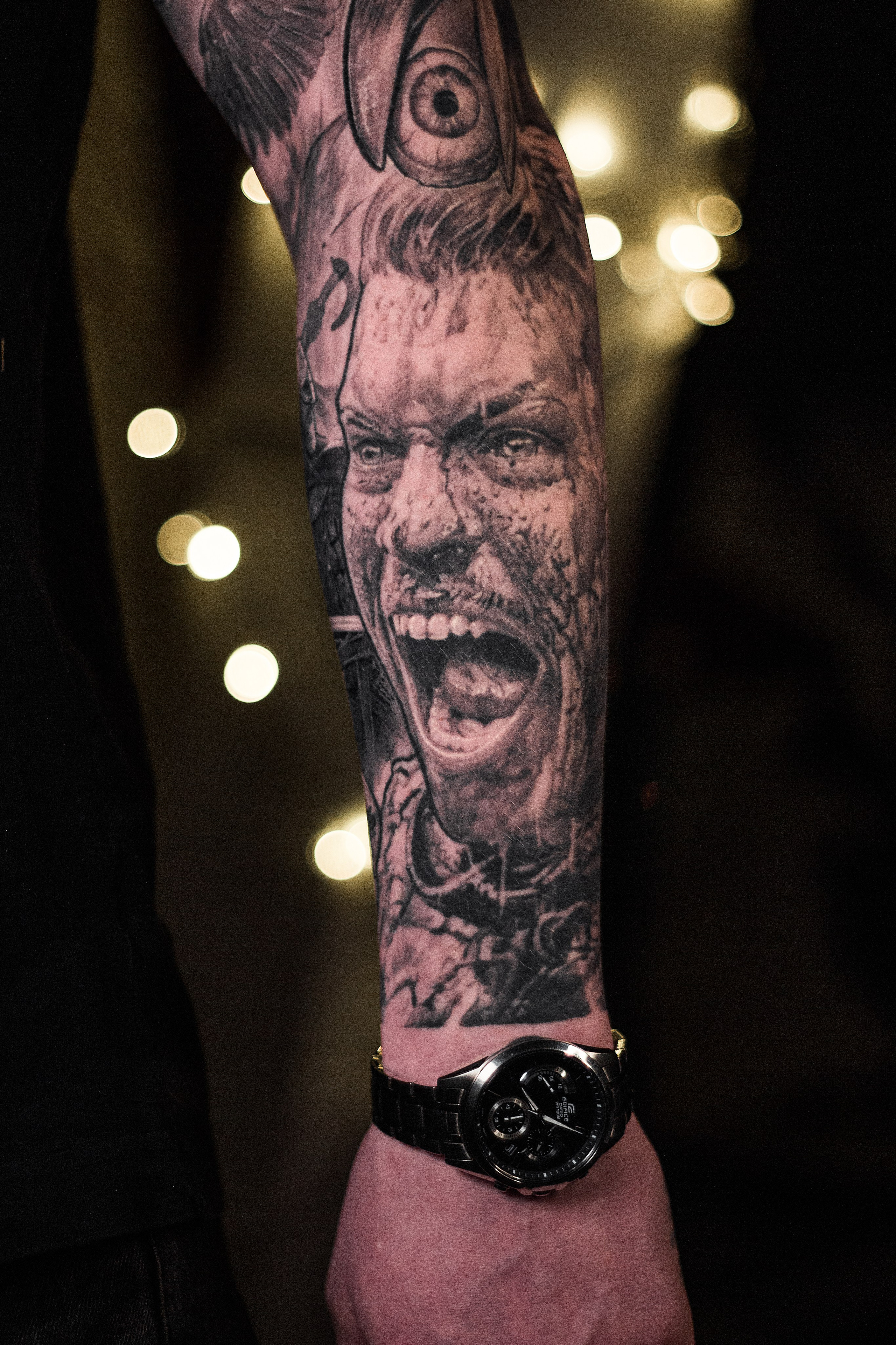 Тату Мастер Новосибирск. Shoroh tattoo stoodio Novosibirsk, Шорох тату студия Новосибирск