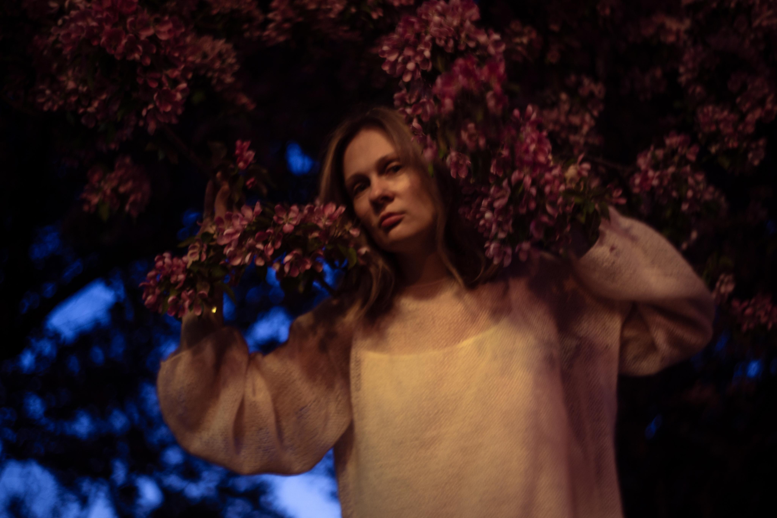 Цвет Яблонь. Фотограф в Москве Лера Юдина