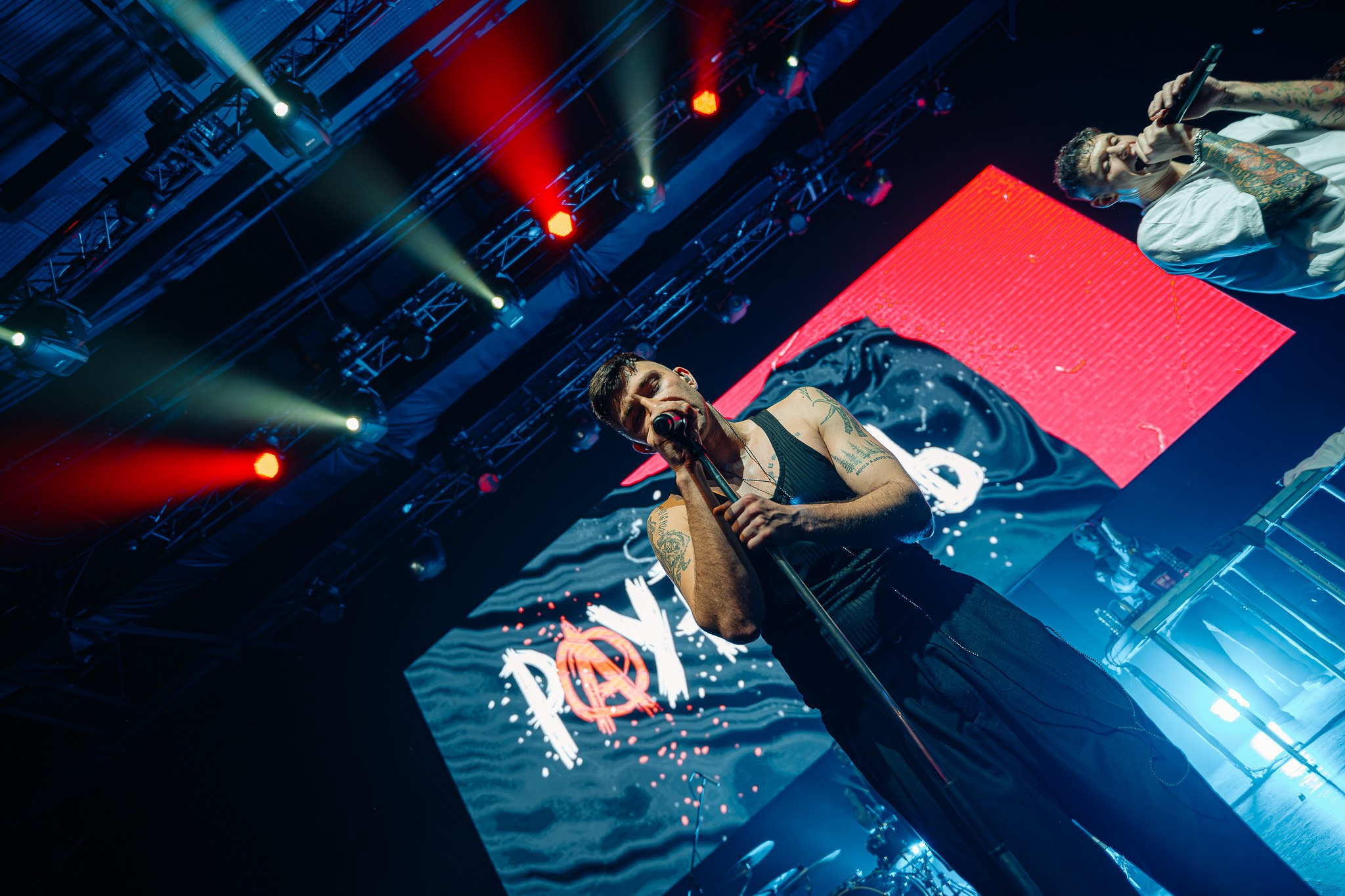 Гарри Топор, Тони Раут, Base(ex.Гигант Холл). Репортажный фотограф, Санкт-Петербург