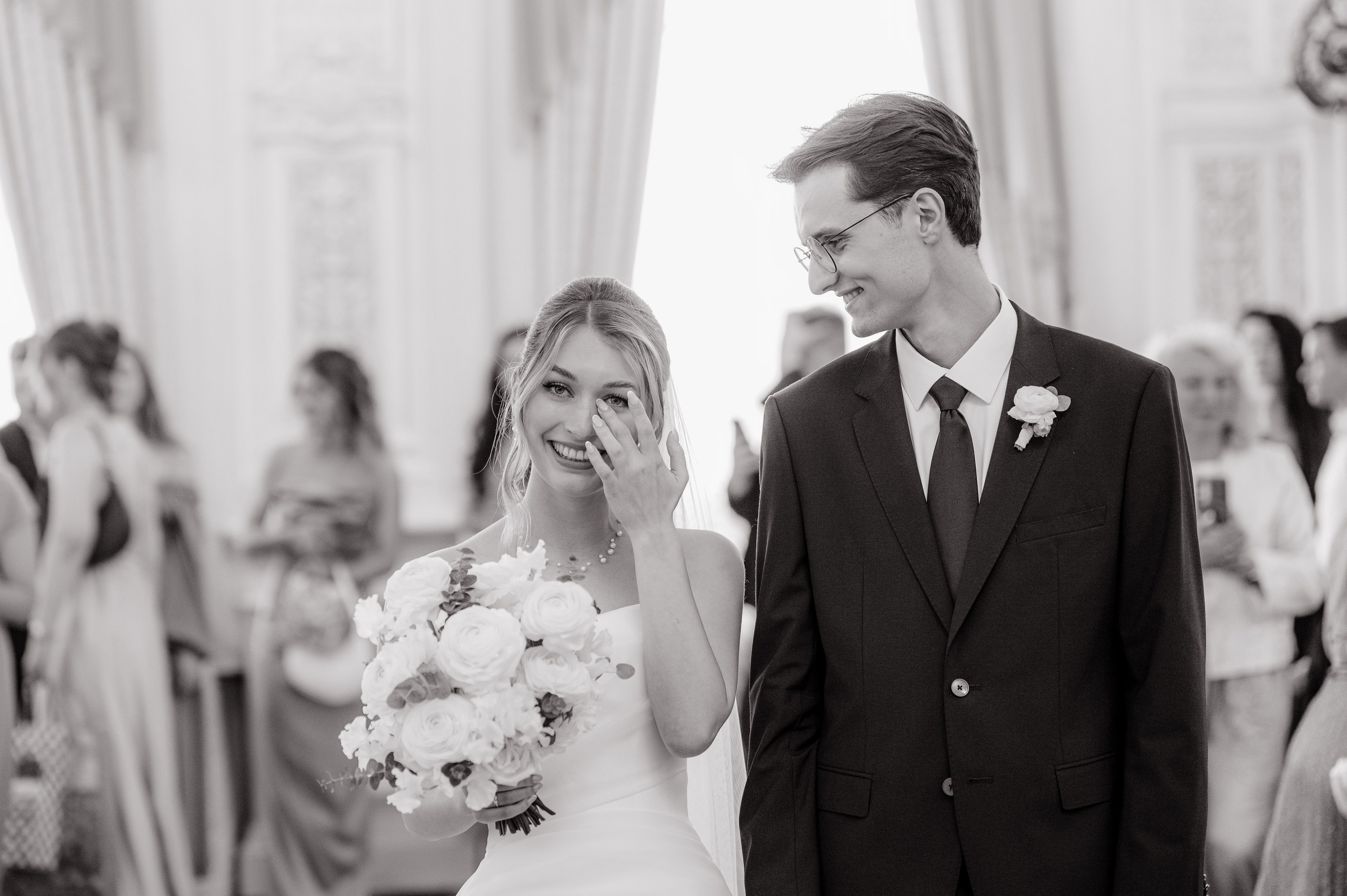 Игорь и Катя. Wedding photograph in europe Vasencev Alexey