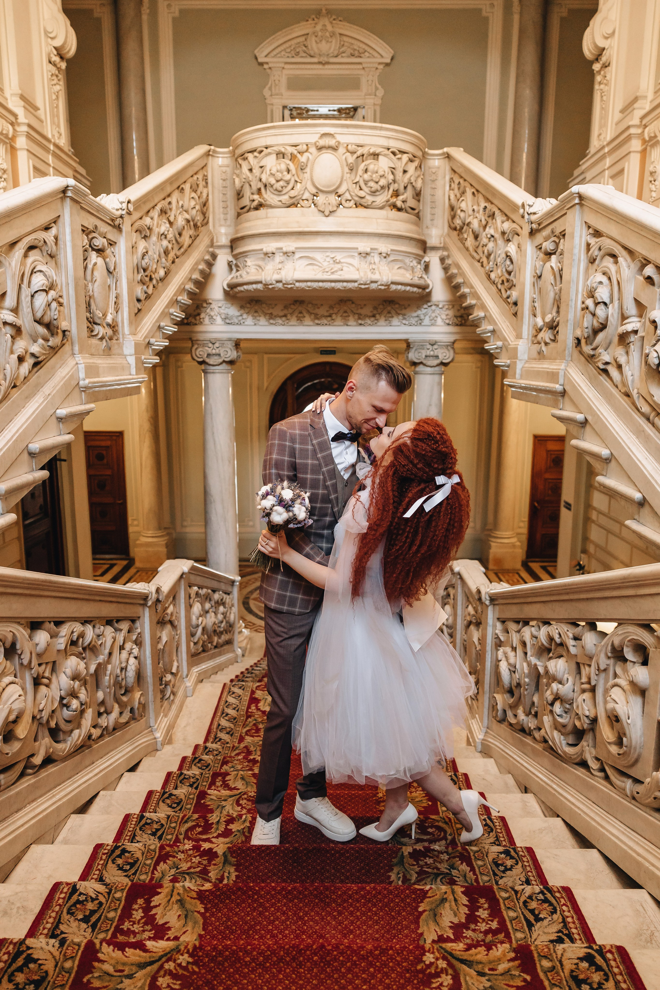 Алексей и Карина. Свадебный фотограф и видеограф — Сергей и Дарья