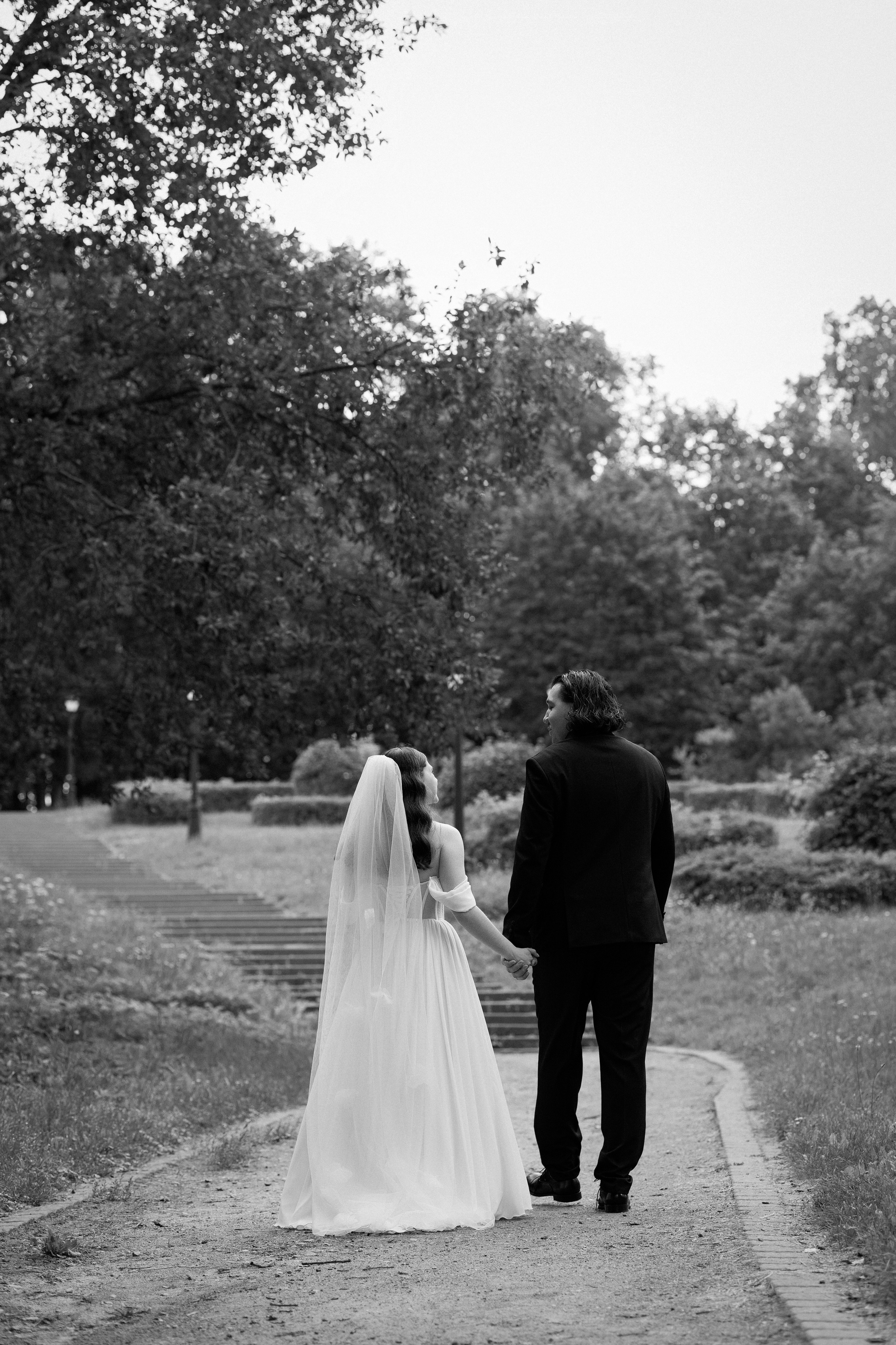 Карина и Темур. Фотограф Минск