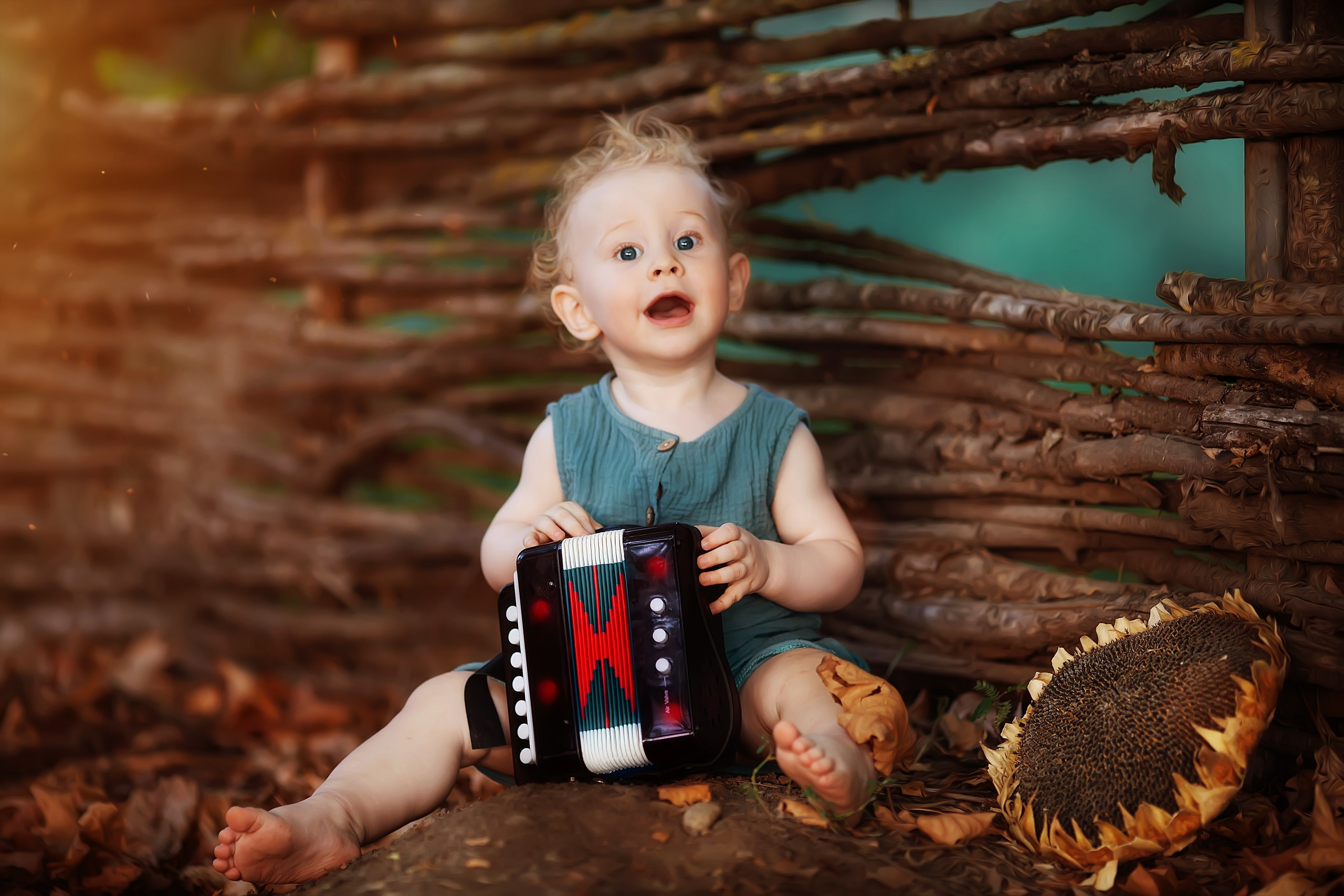 Семья. Семейный и детский фотограф в Краснодаре Брусилова Марина