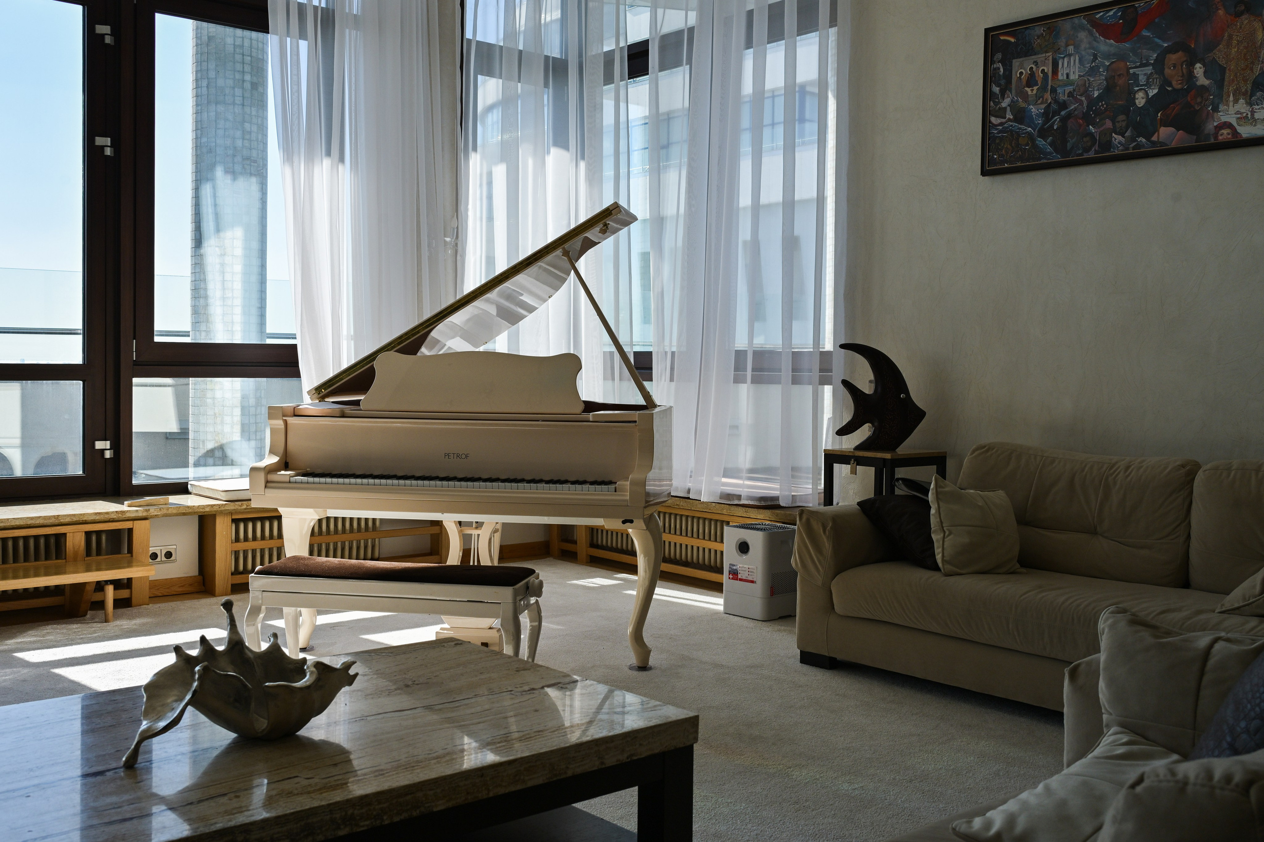Realestate. F11 production
