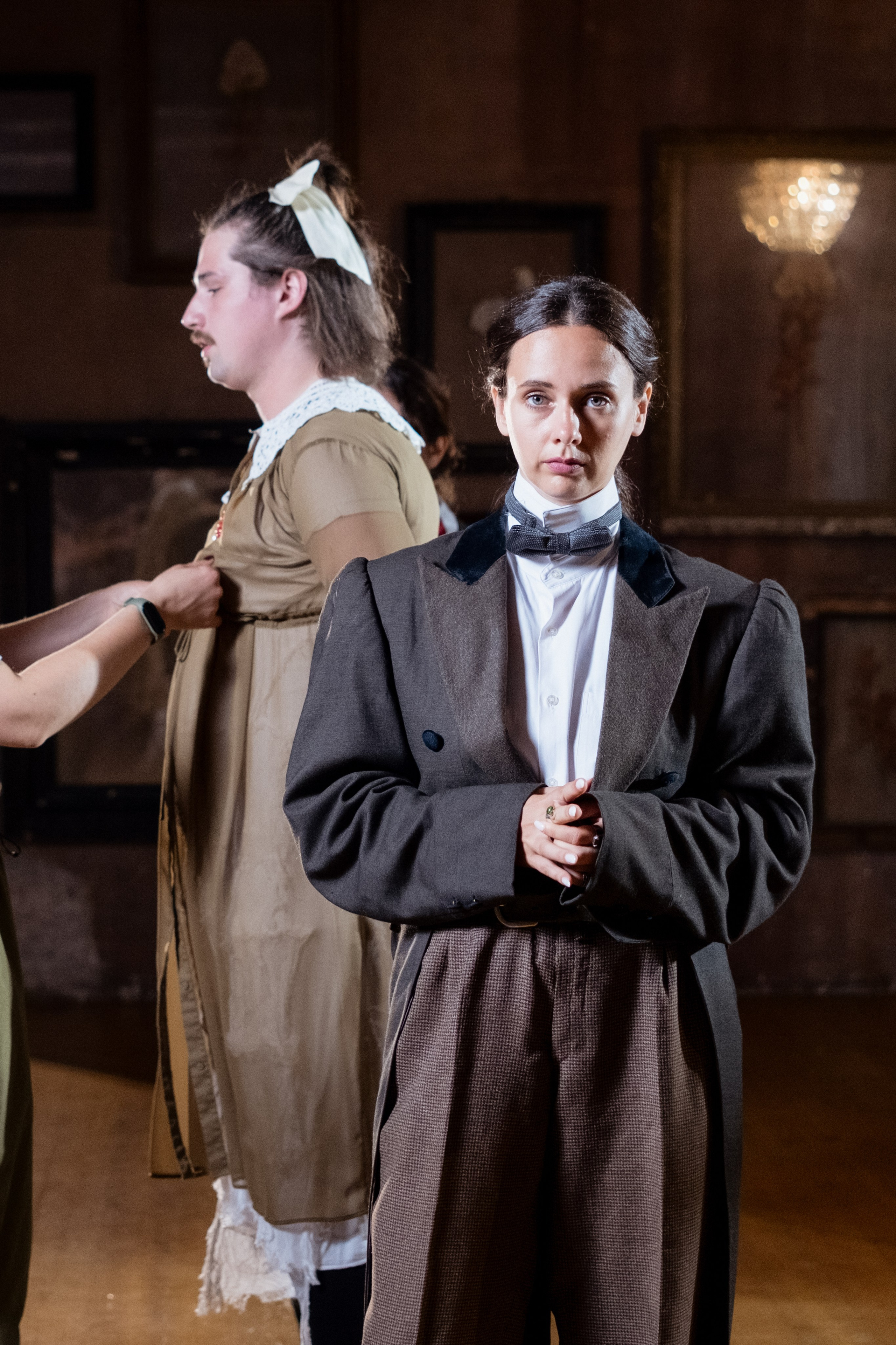 Петр Валентинович. Кристина — портретный фотограф