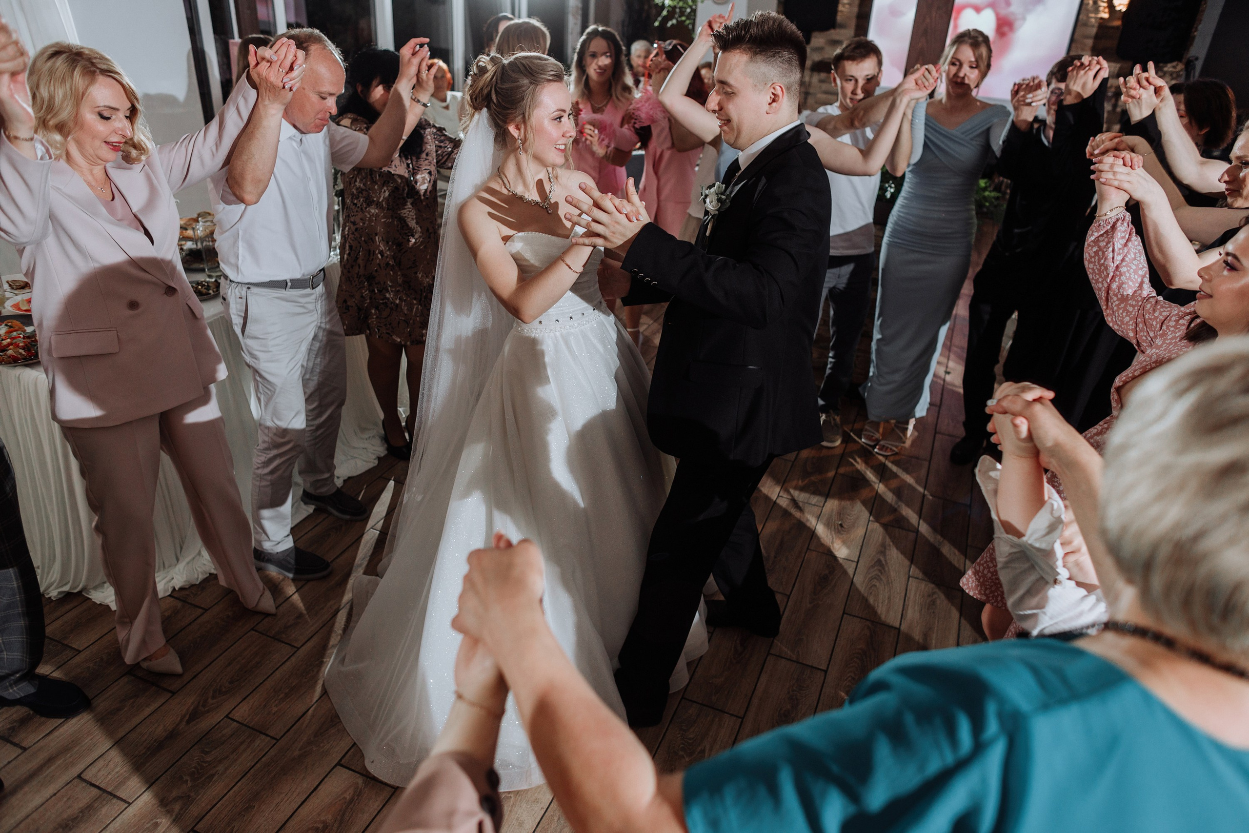 Антон и Ксения. Команда фотографов