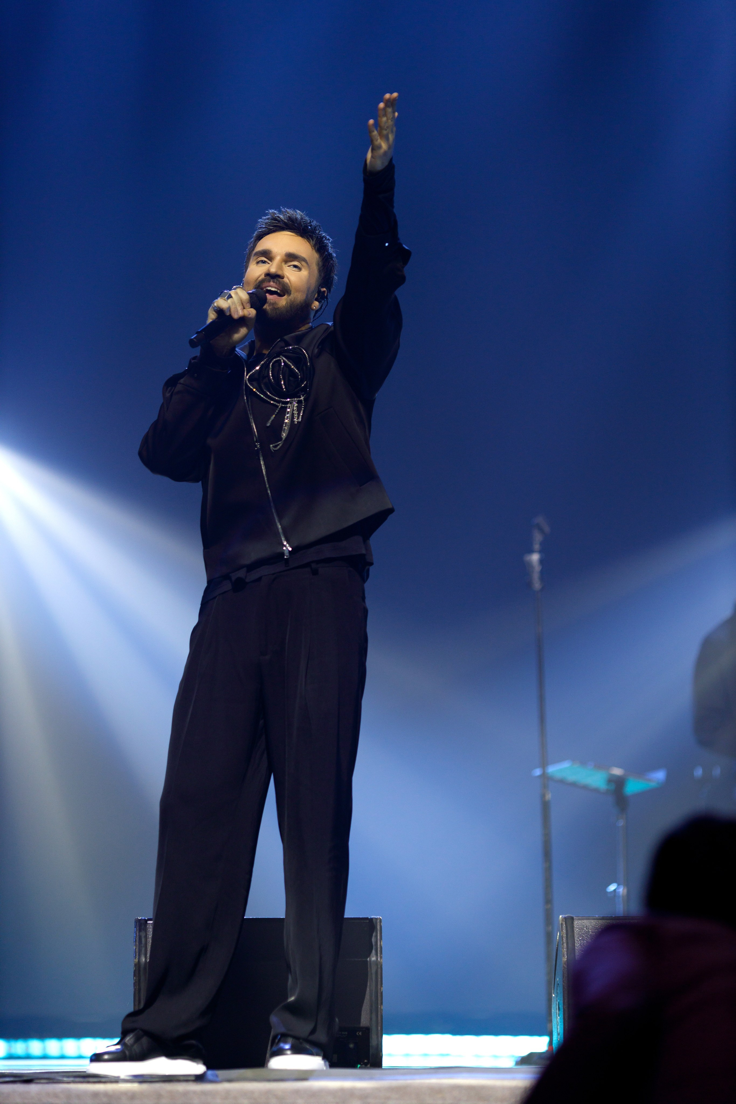 Панайотов в Туле. Команда фотографов