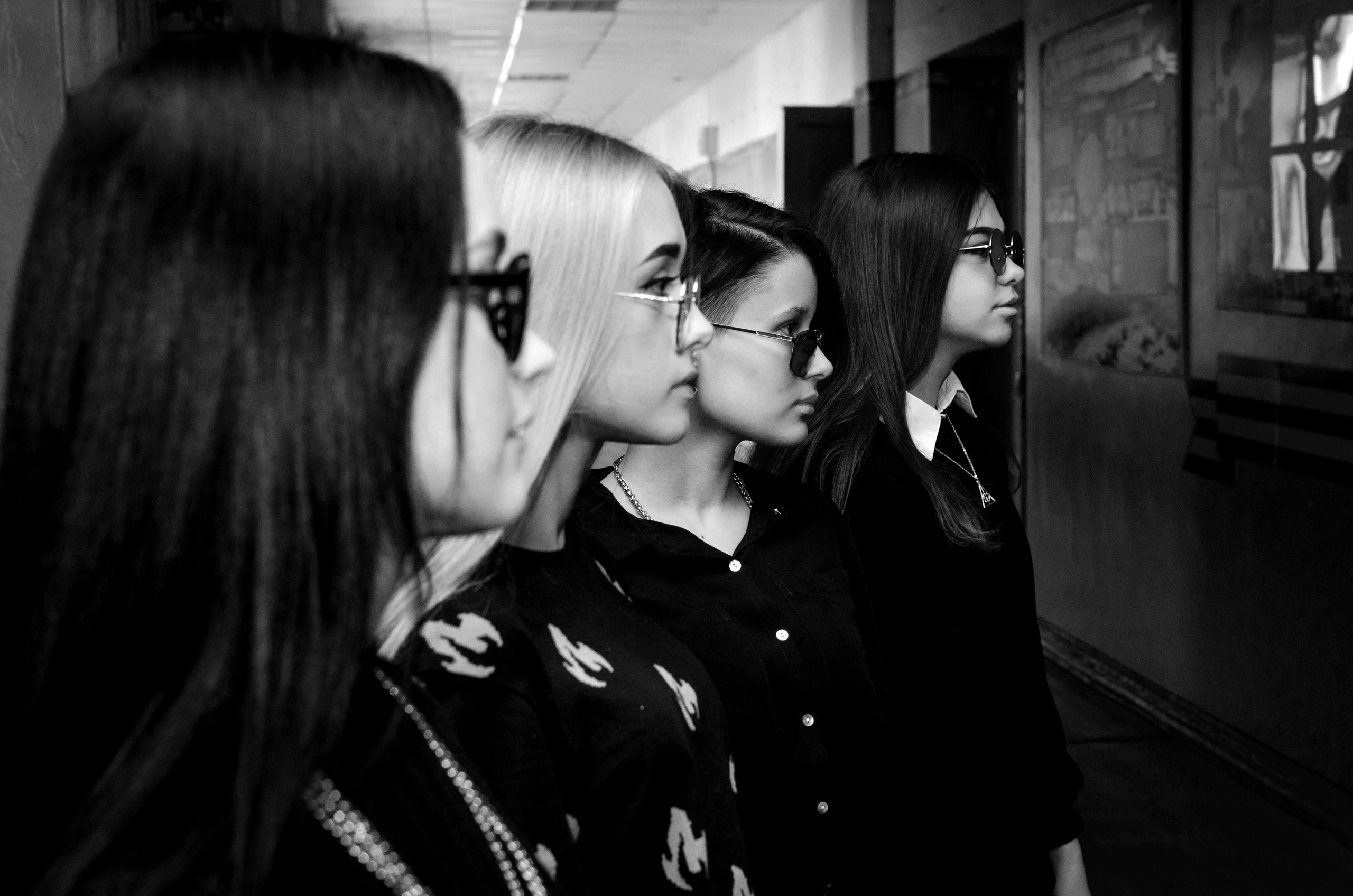 Старшая школа группы. Студия выпускных альбомов Тульская область