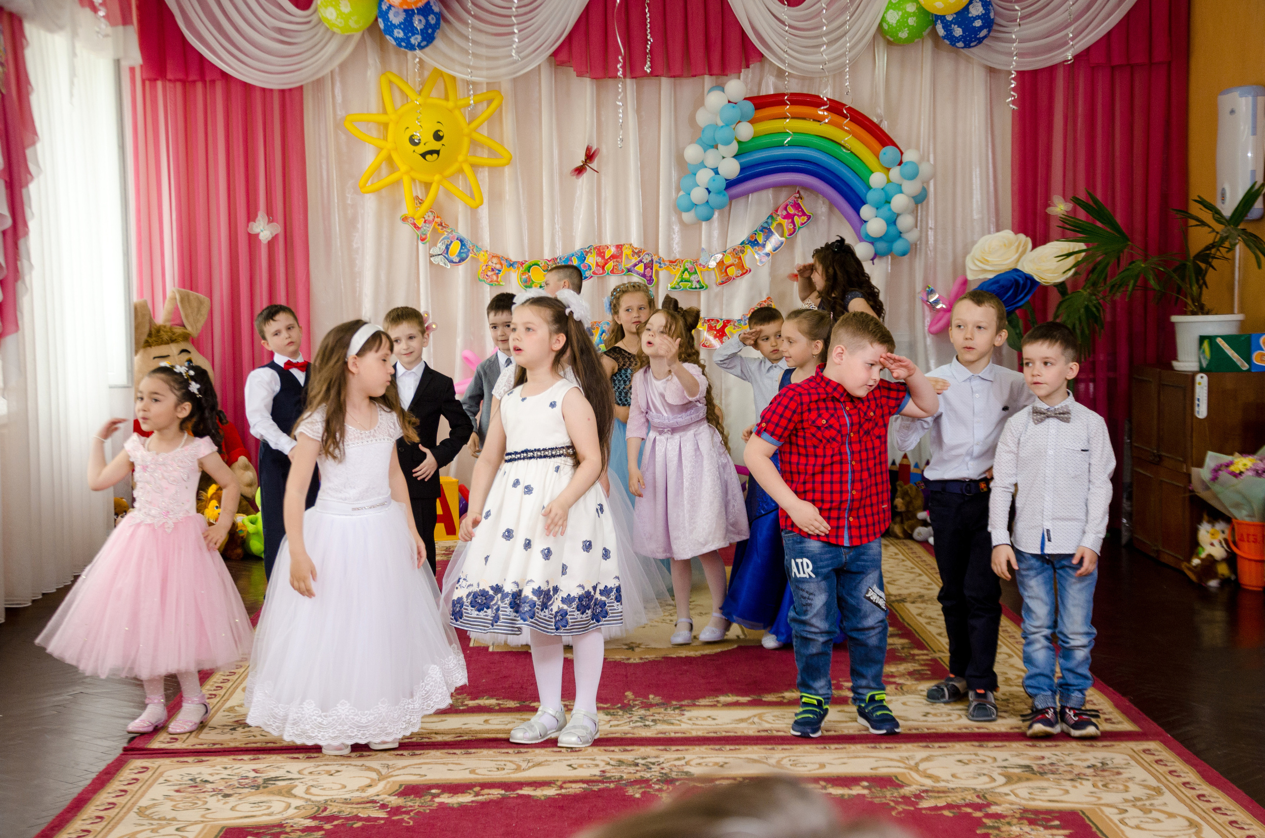 Детский сад. Студия выпускных альбомов Тульская область