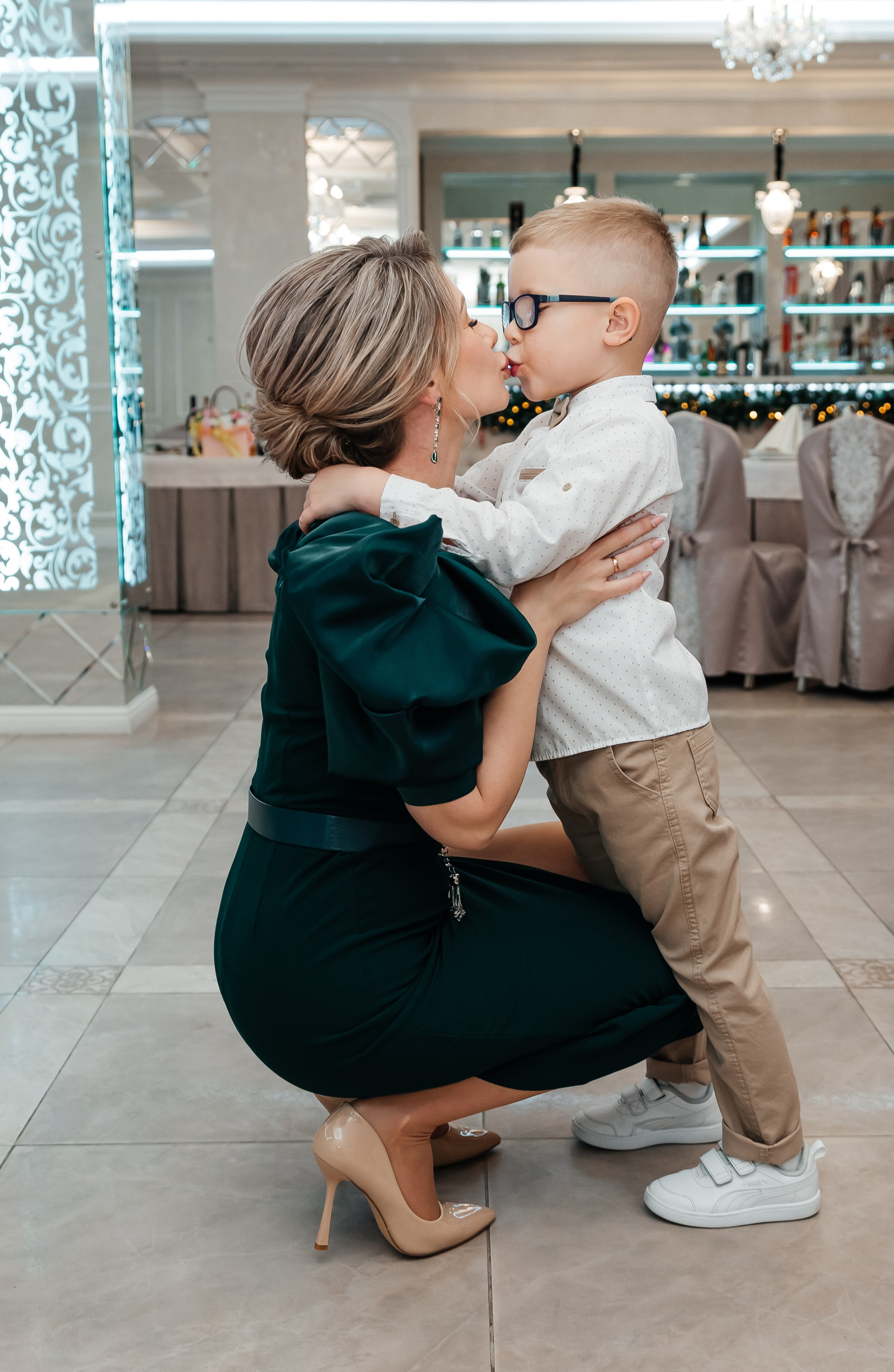 Юбилей. Фотограф Мария Новоселова. Сургут