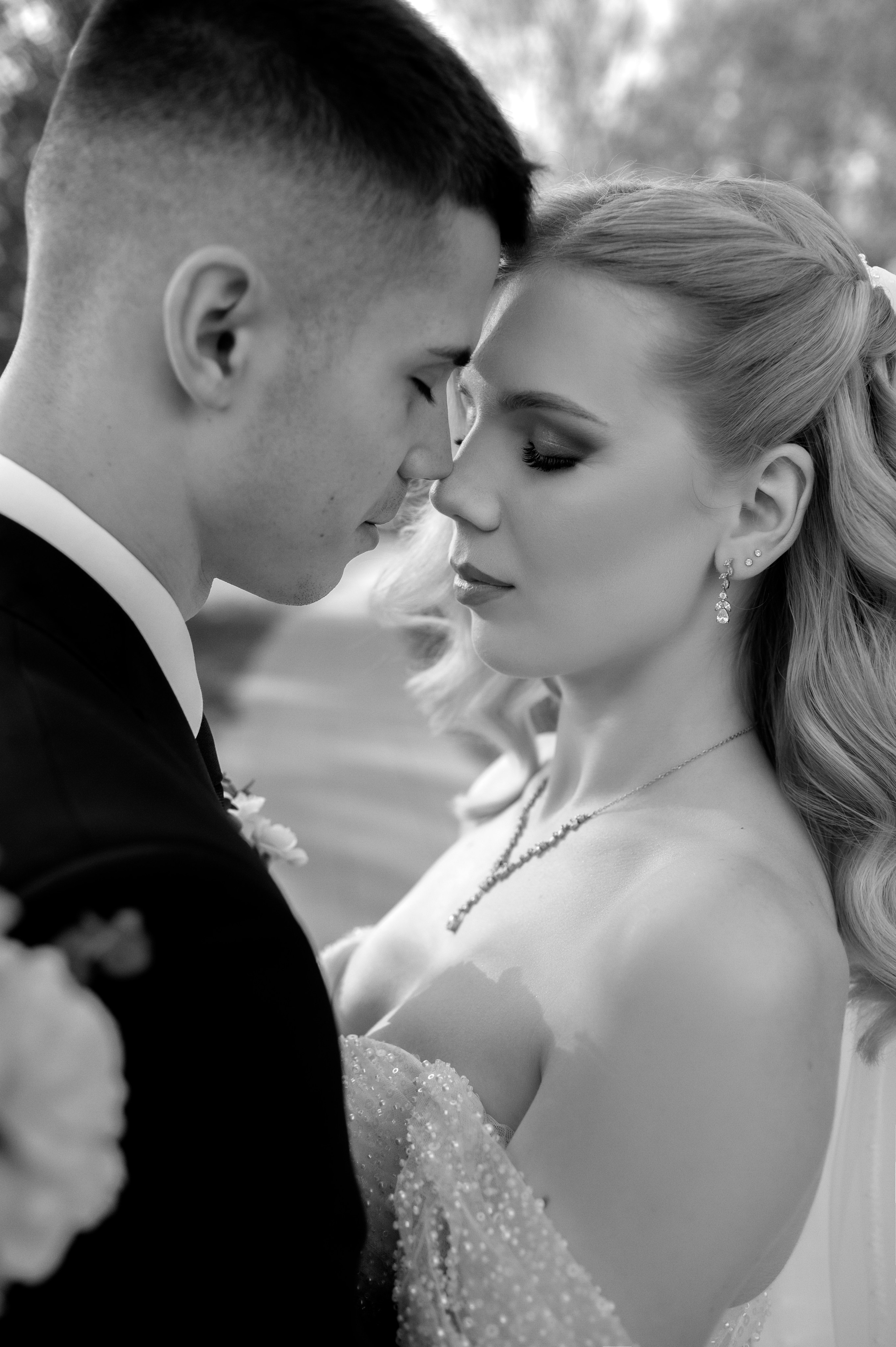 Дмитрий и Елизавета. Свадебный и семейный фотограф в Серпухове Александра Дерюшева