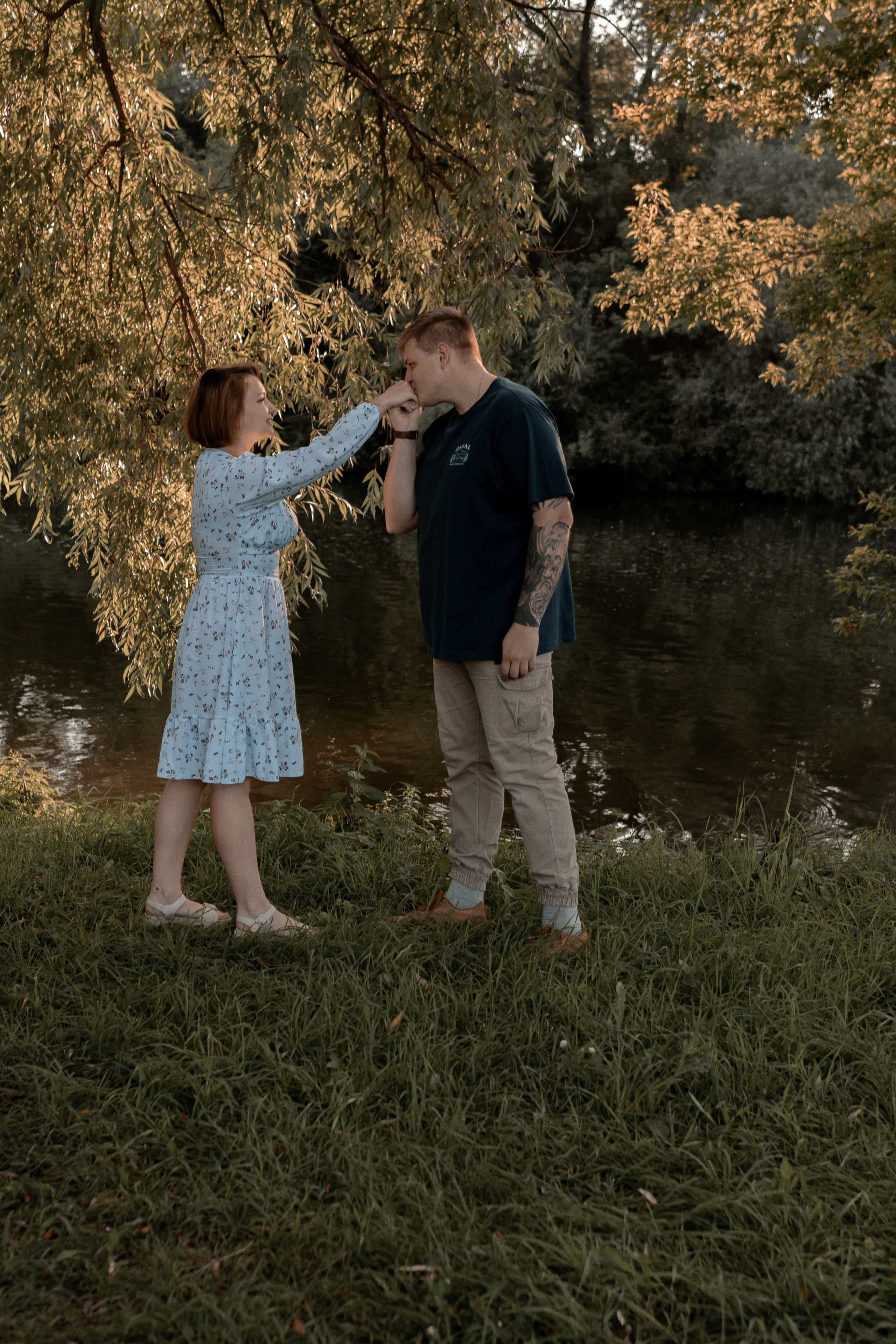 Василий и Наталья. Свадебный и семейный фотограф в Серпухове Александра Дерюшева