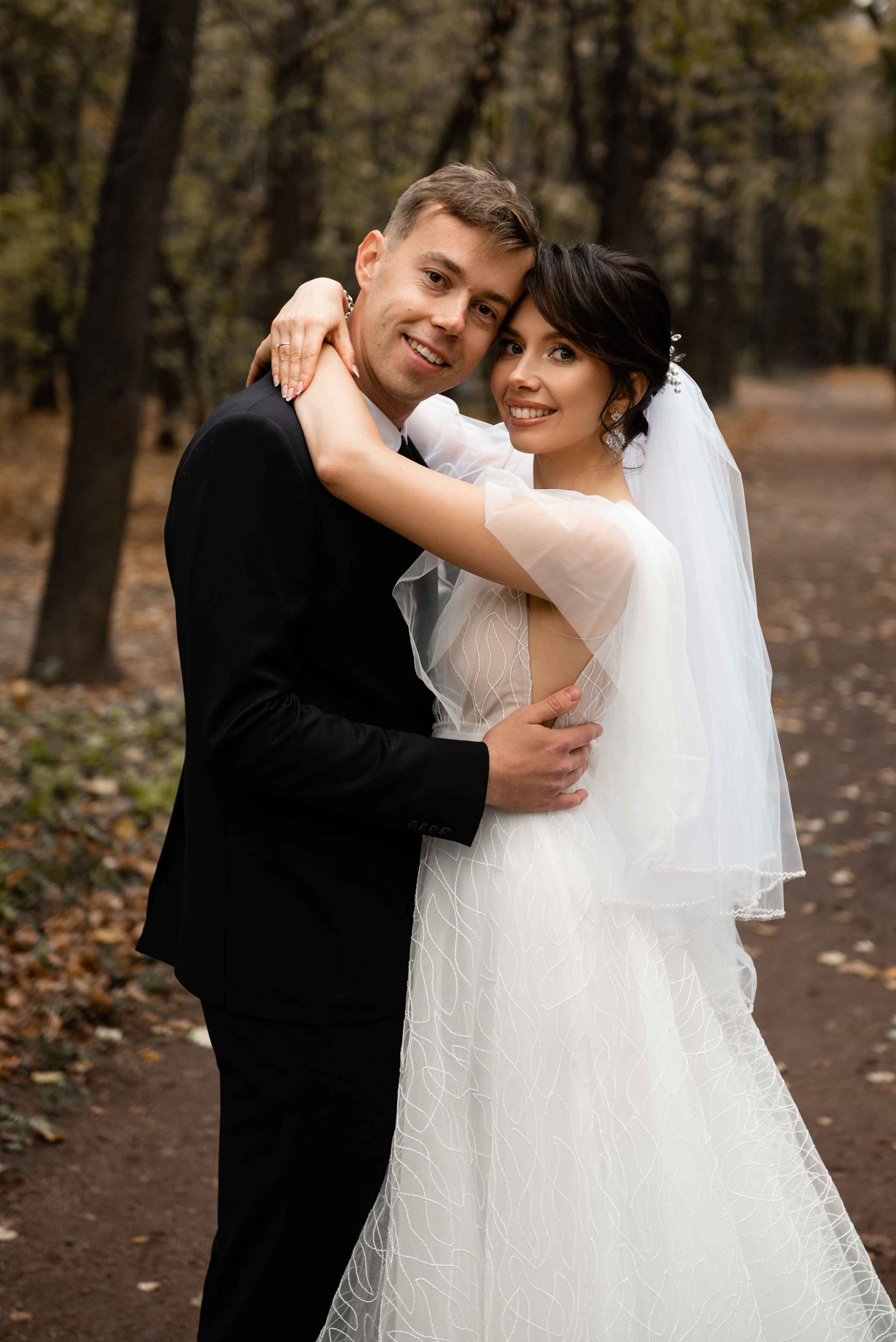 Таня и Леша. Профессиональный фотограф Александра Харламова