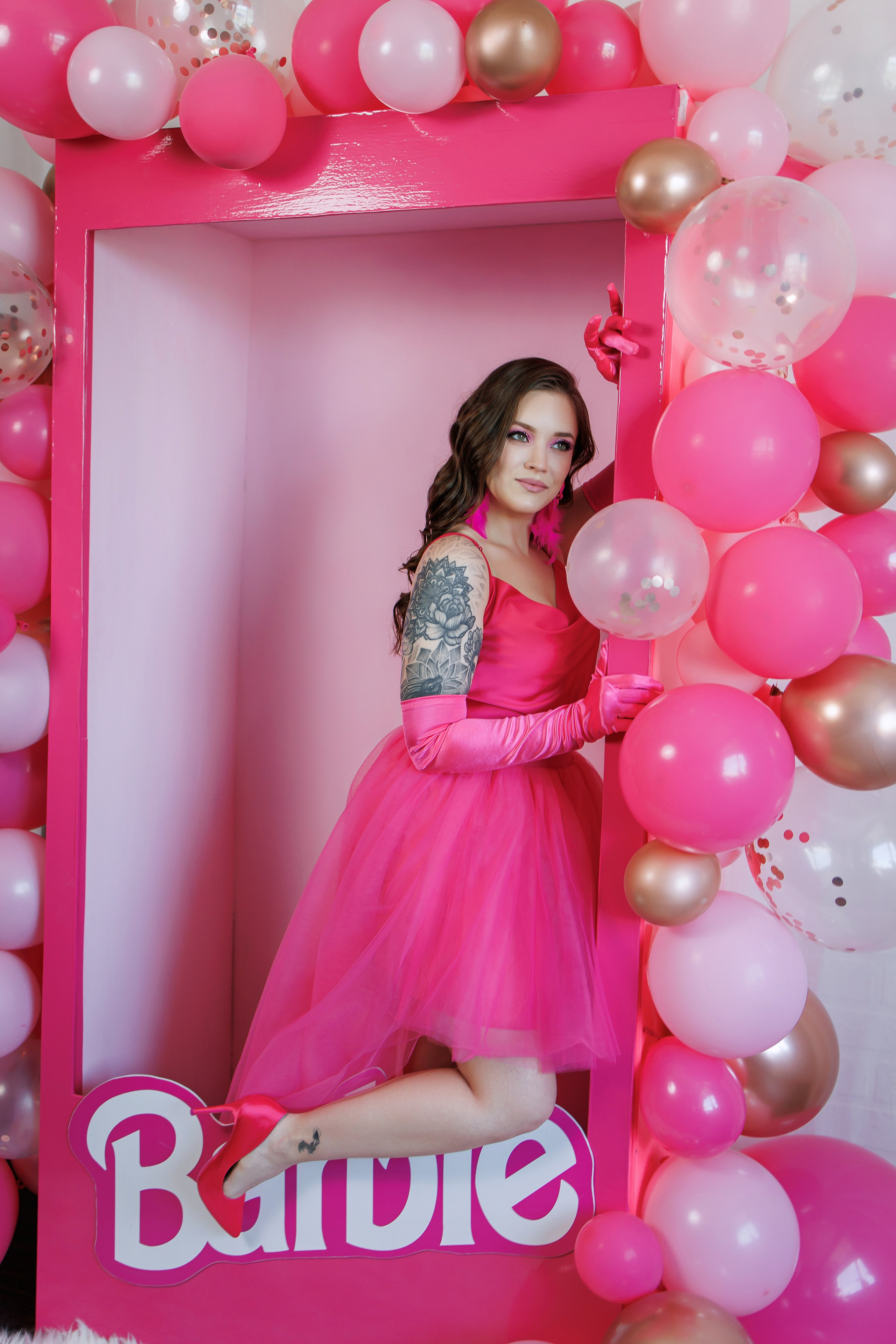 Ваши фотографии. Интерьерная фотостудия Background в Омске