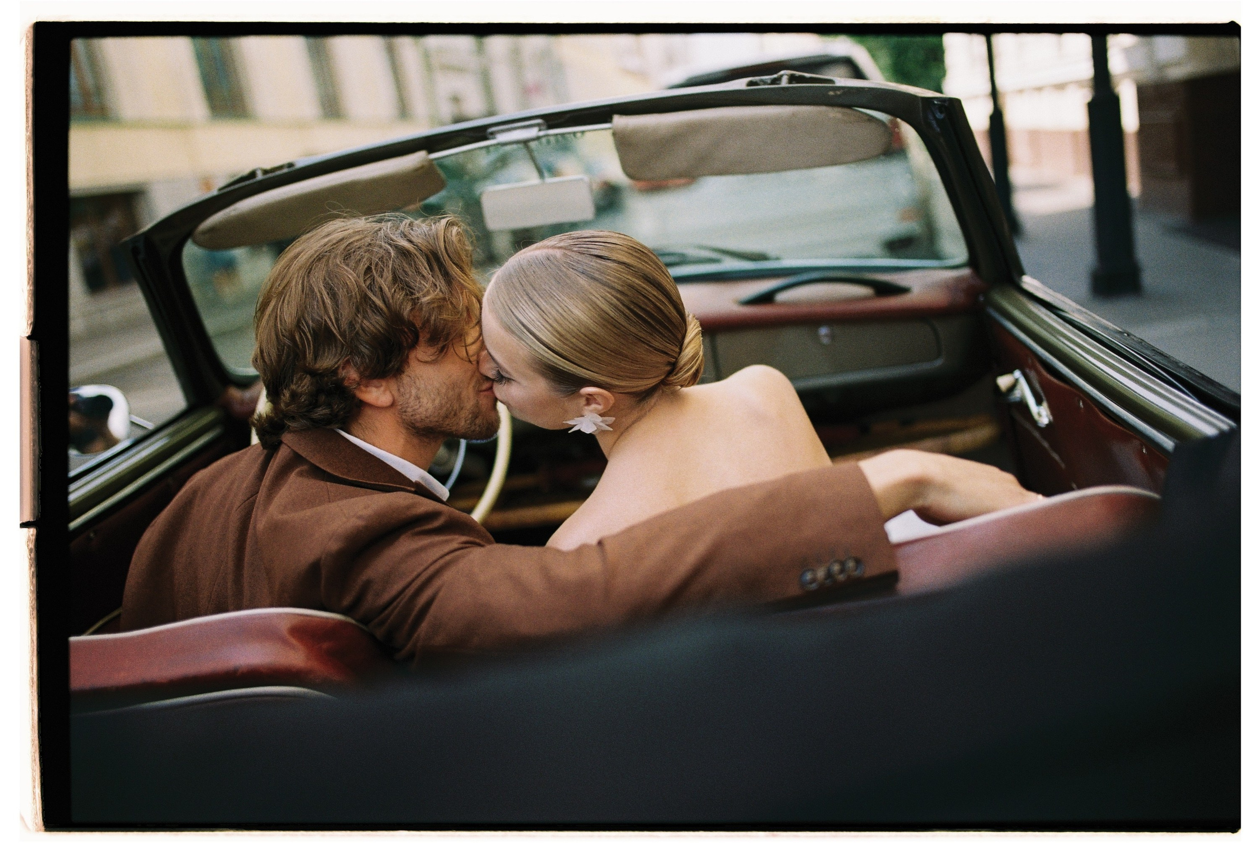 Богдан и Аня. Свадебный фотограф в Москве Евгений Рыжов