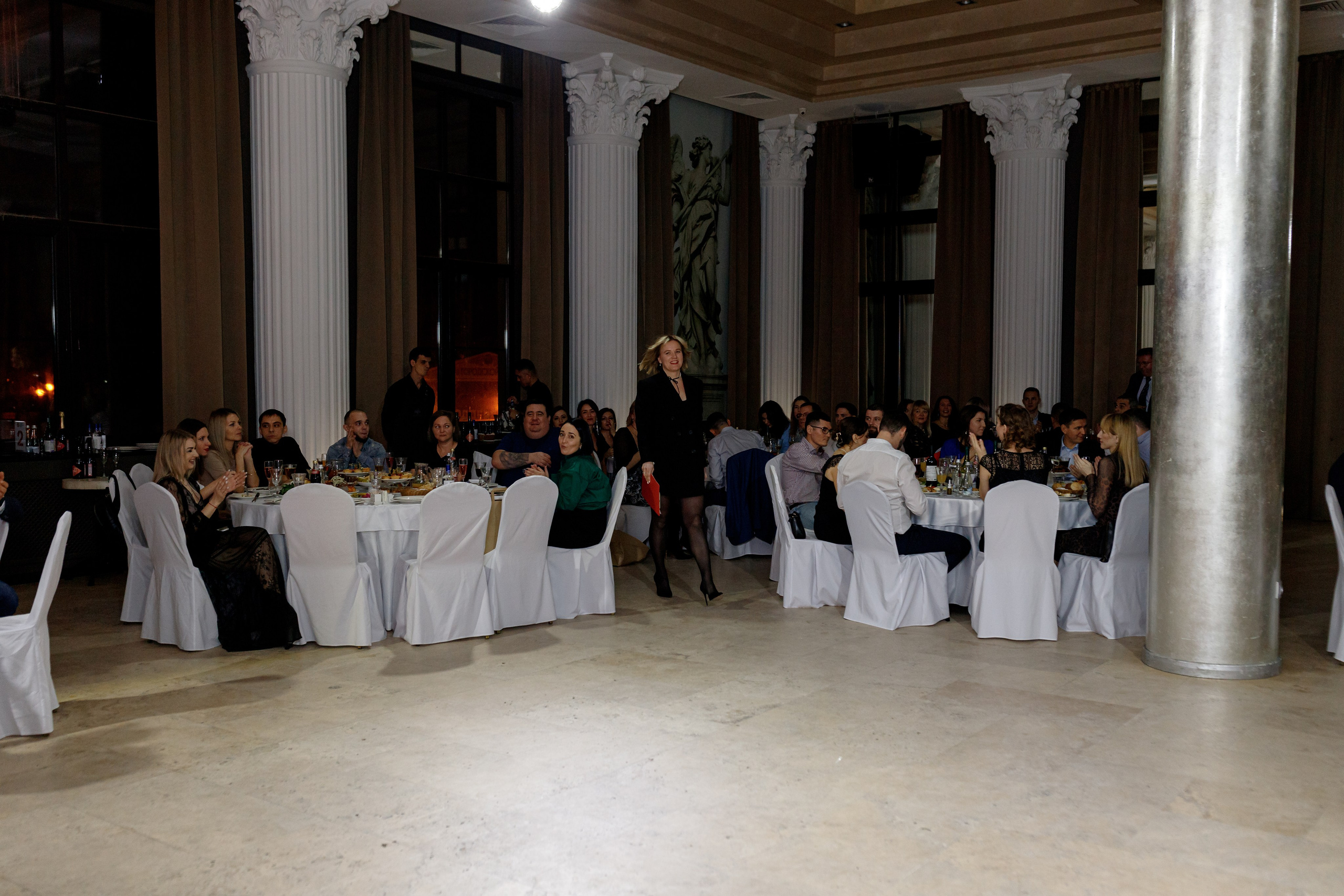 Репортажная фотосъёмка — корпоратив Tele2 2024