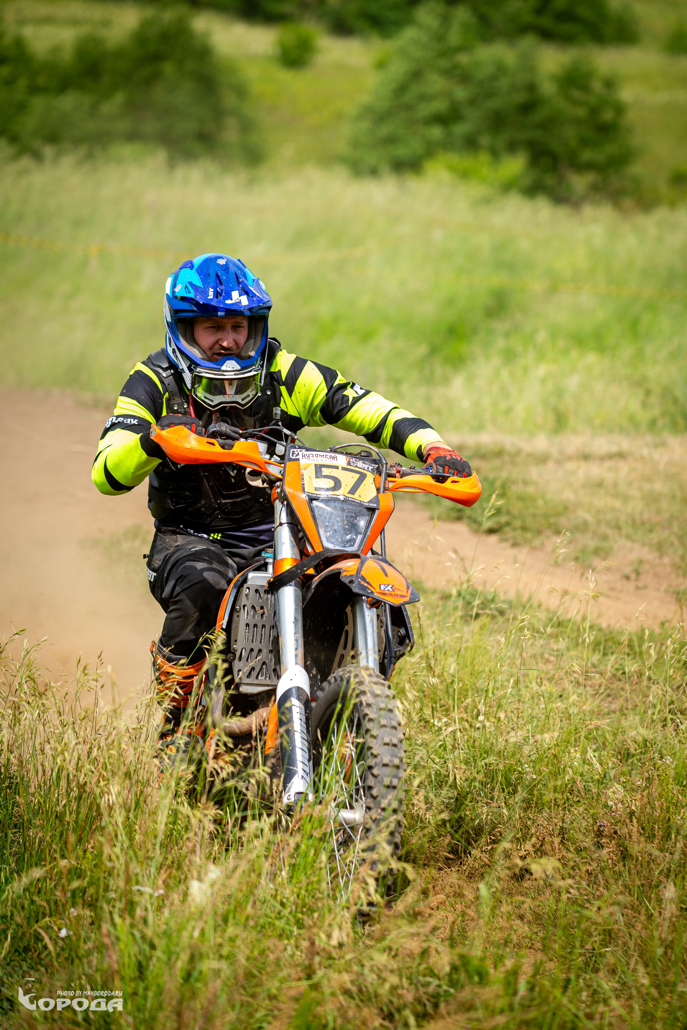 Эндуро КУЗЯМБАЙ 2025. Фотограф | Макс Борода