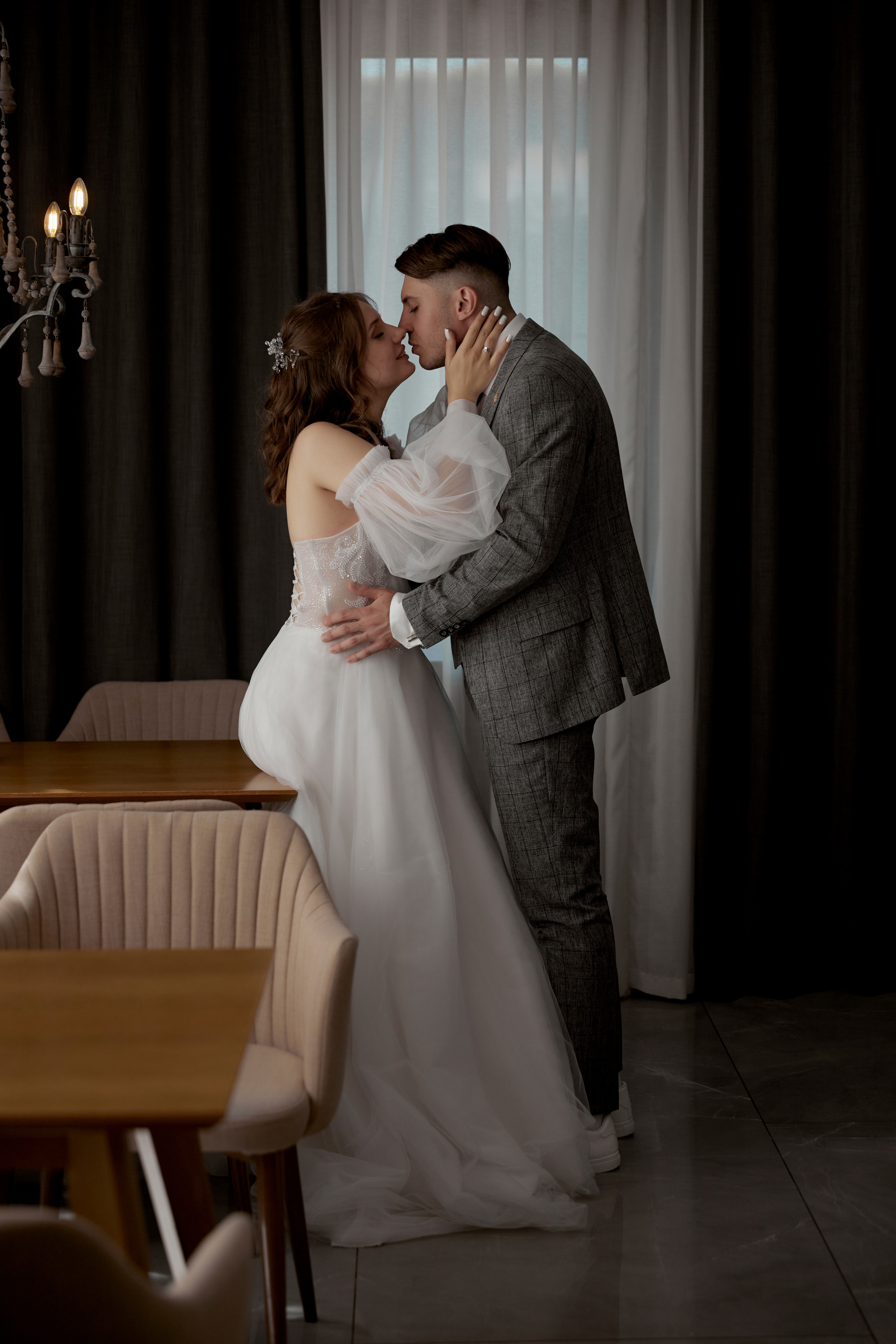 Максим & Олеся. Фотосессии в Ростове-на-Дону. Мария Роскошная