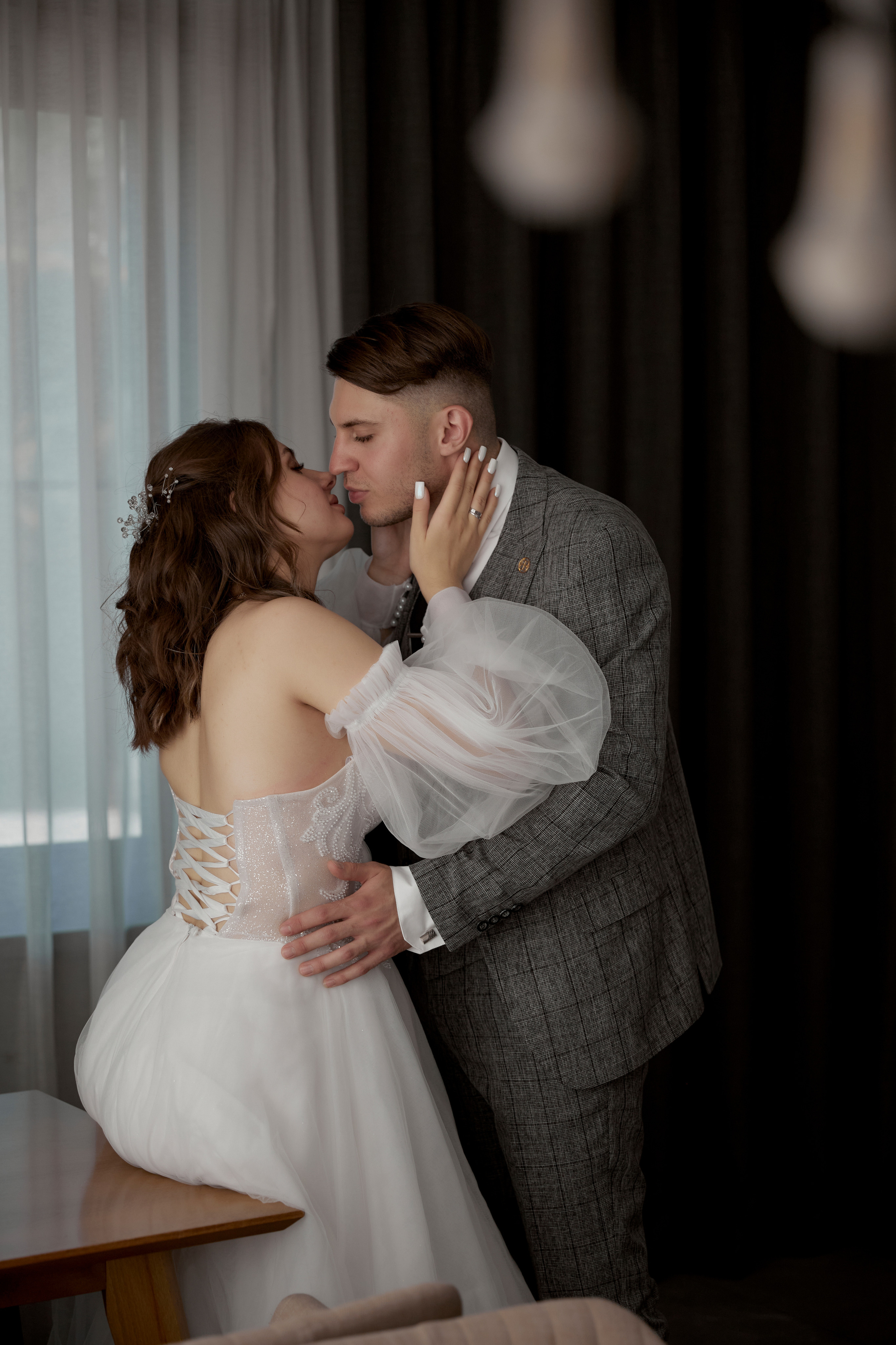 Максим & Олеся. Фотосессии в Ростове-на-Дону. Мария Роскошная