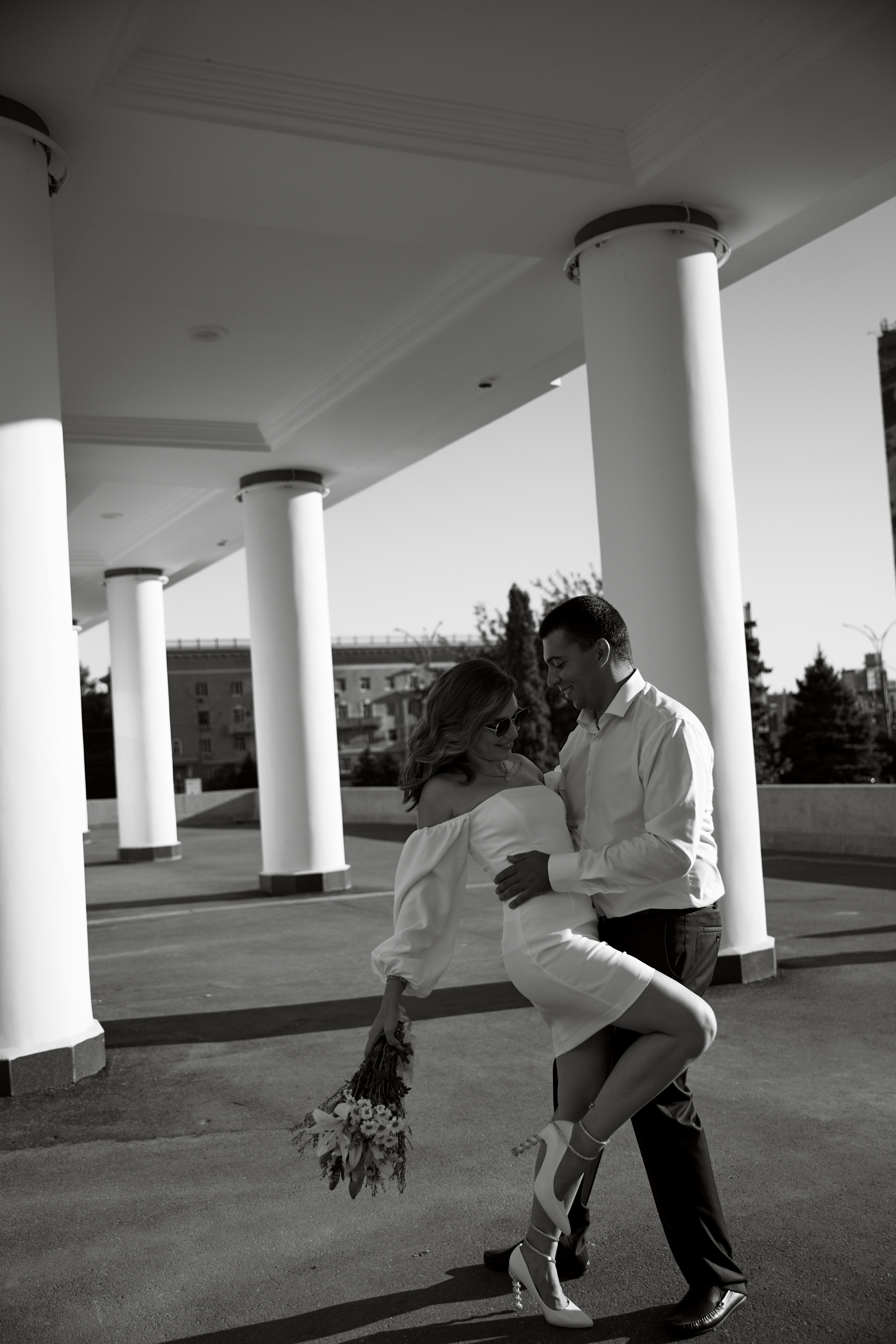 Вячеслав & Валерия. Фотосессии в Ростове-на-Дону. Мария Роскошная