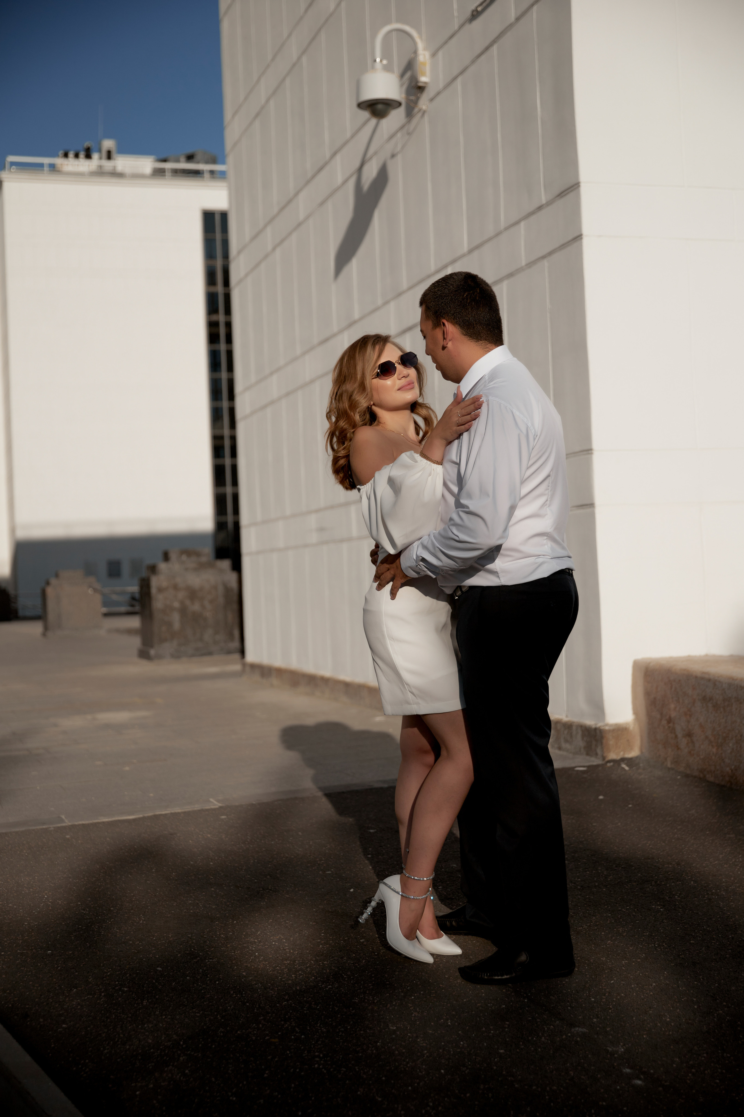 Вячеслав & Валерия. Фотосессии в Ростове-на-Дону. Мария Роскошная