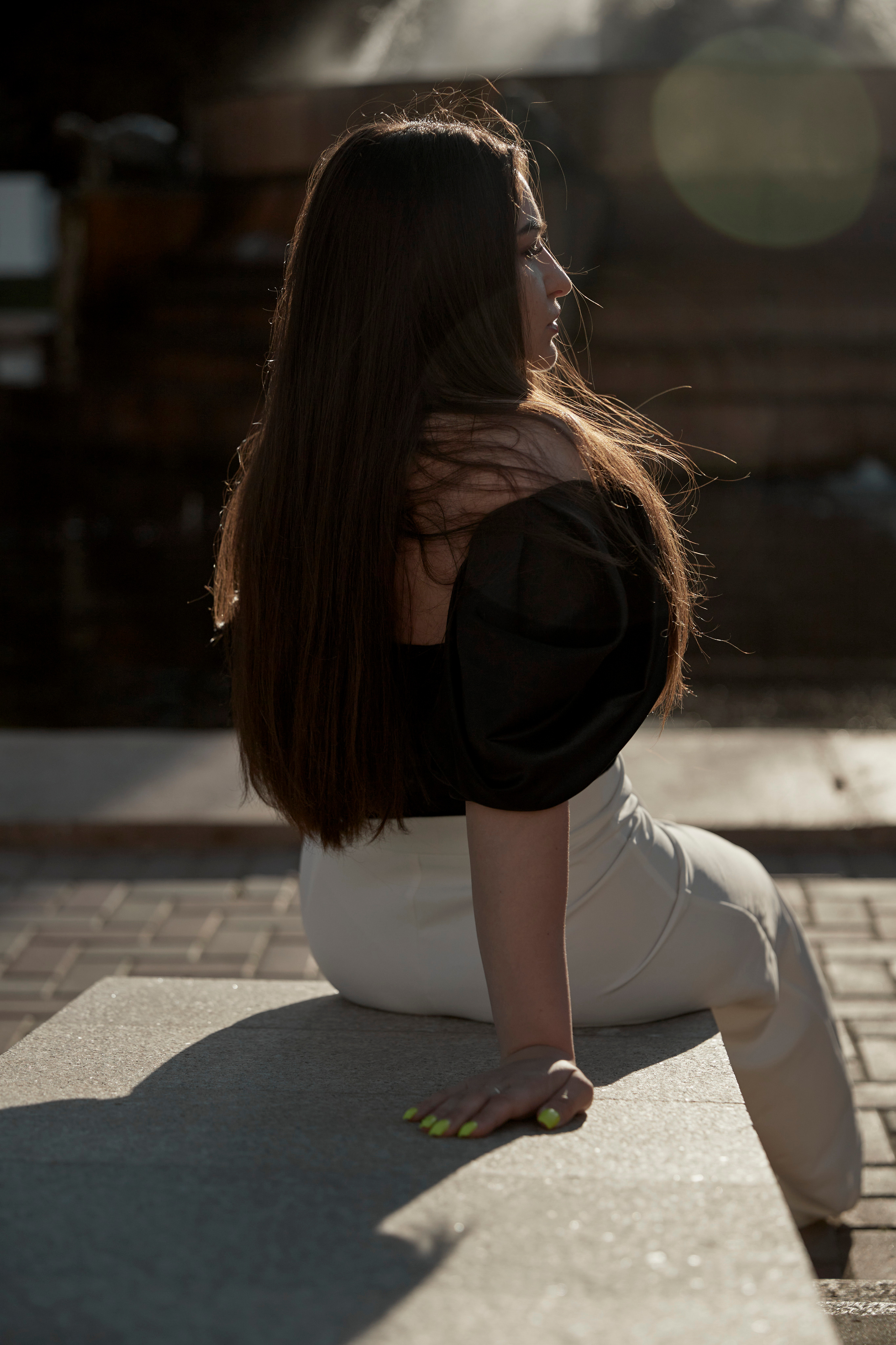 Дарья. Фотосессии в Ростове-на-Дону. Мария Роскошная