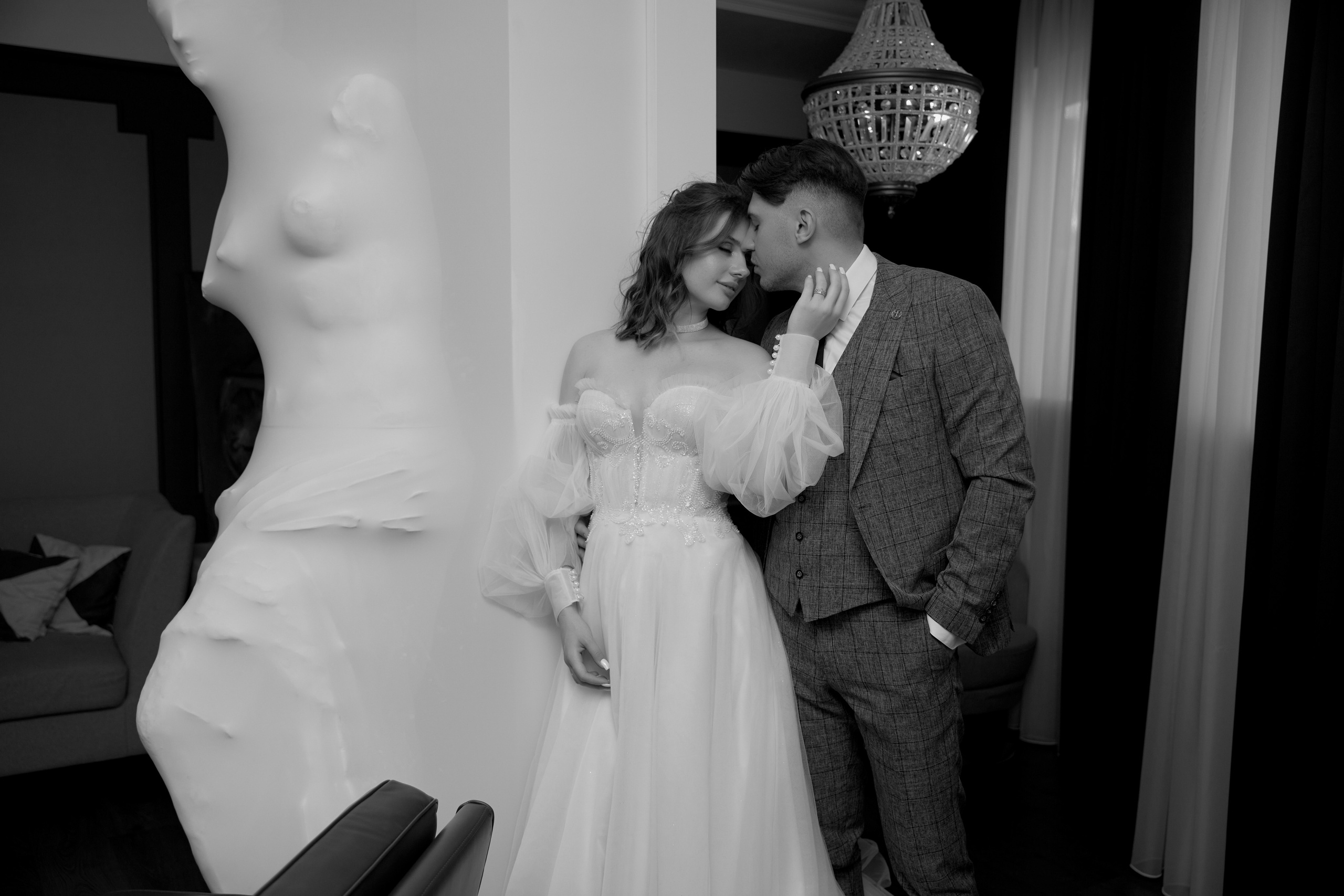 Максим & Олеся. Фотосессии в Ростове-на-Дону. Мария Роскошная