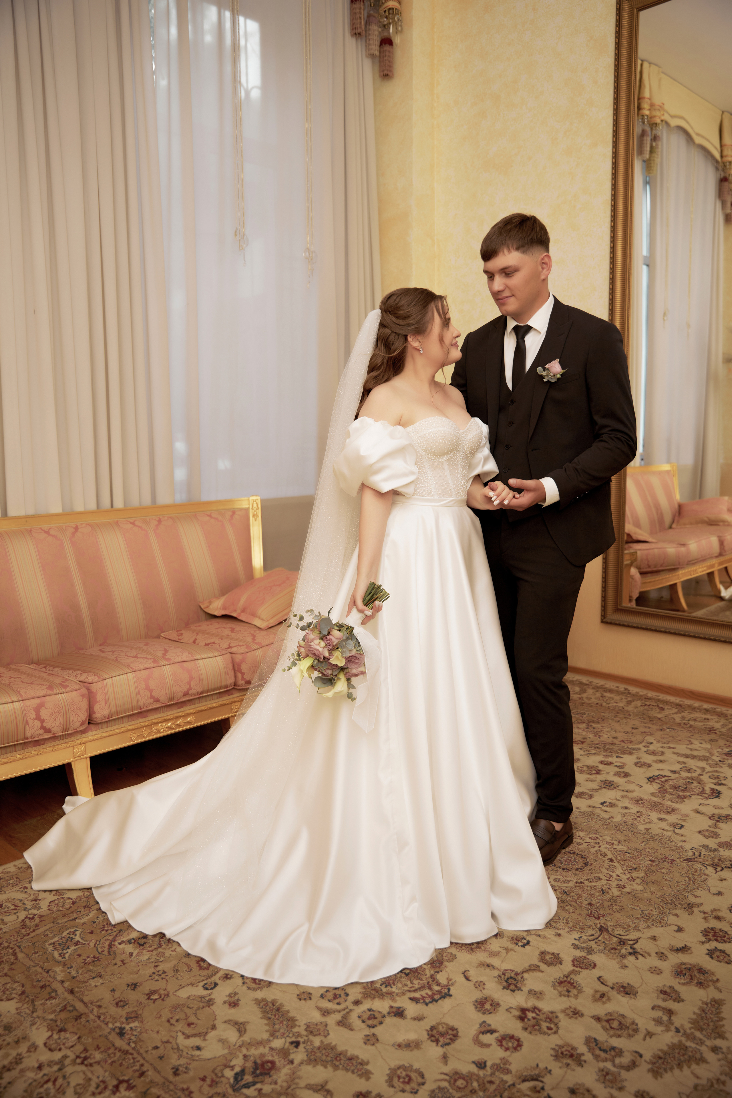 Дарья & Алан. Фотосессии в Ростове-на-Дону. Мария Роскошная