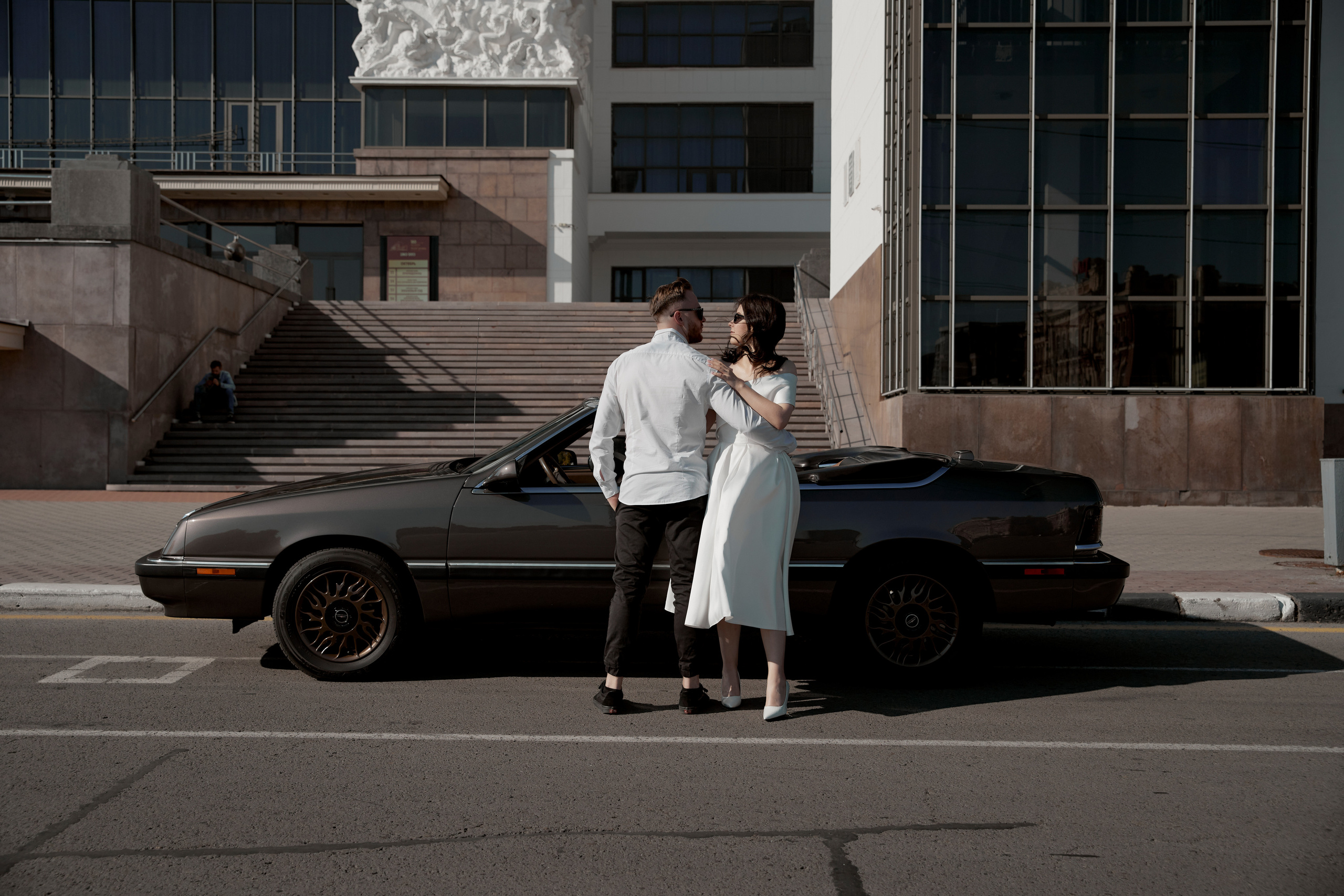 Сергей & Дарья. Фотосессии в Ростове-на-Дону. Мария Роскошная