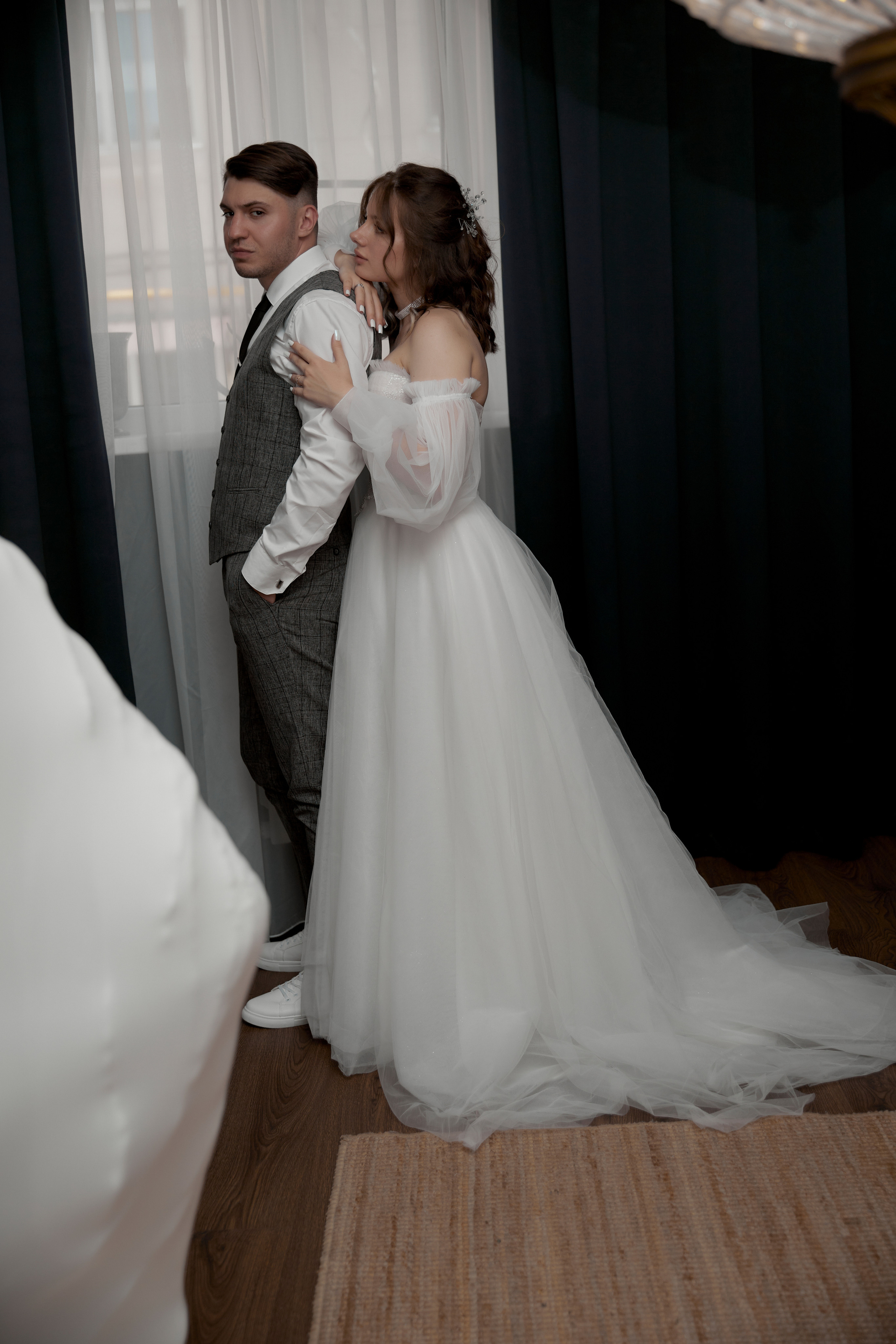 Максим & Олеся. Фотосессии в Ростове-на-Дону. Мария Роскошная