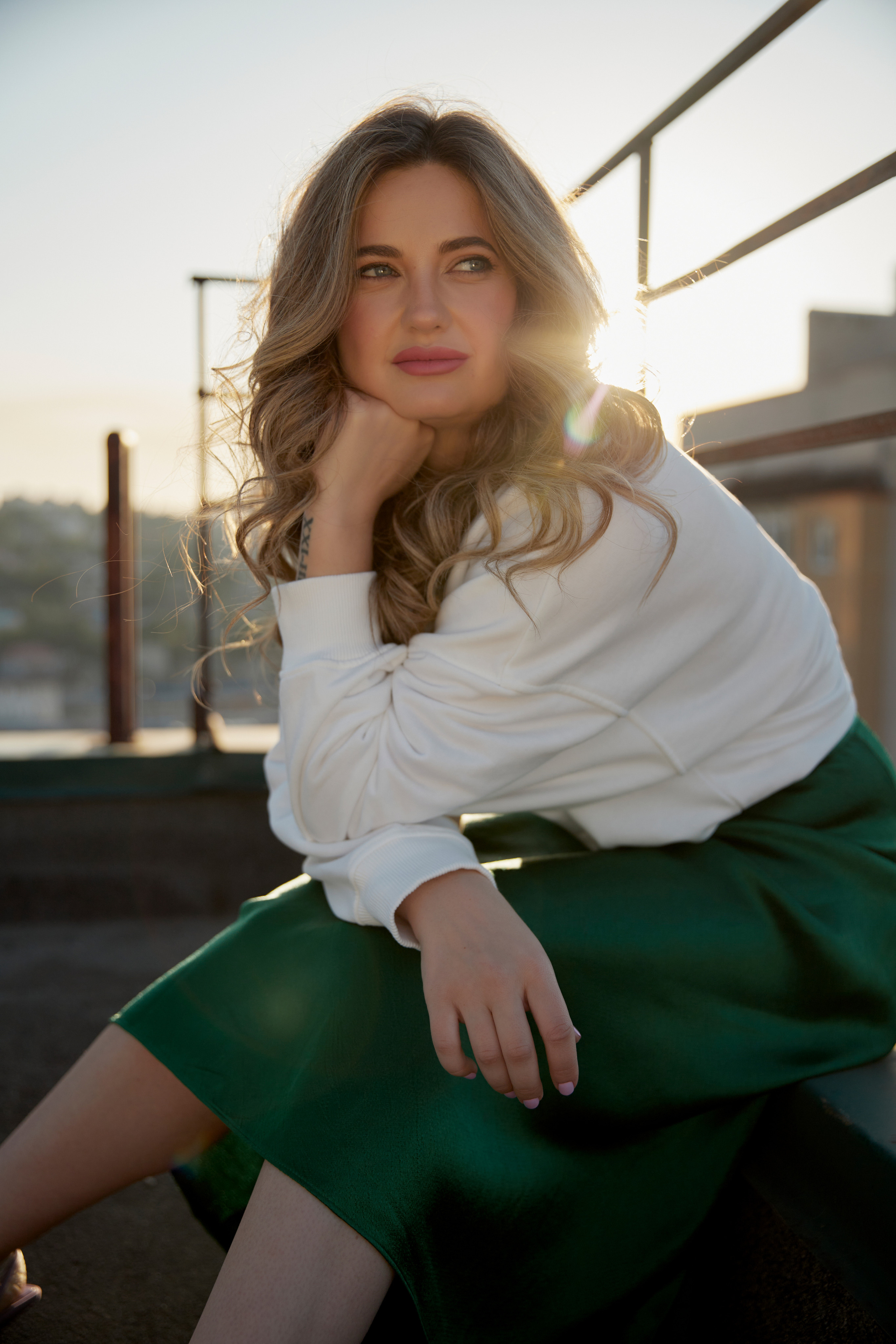 Анастасия. Фотосессии в Ростове-на-Дону. Мария Роскошная