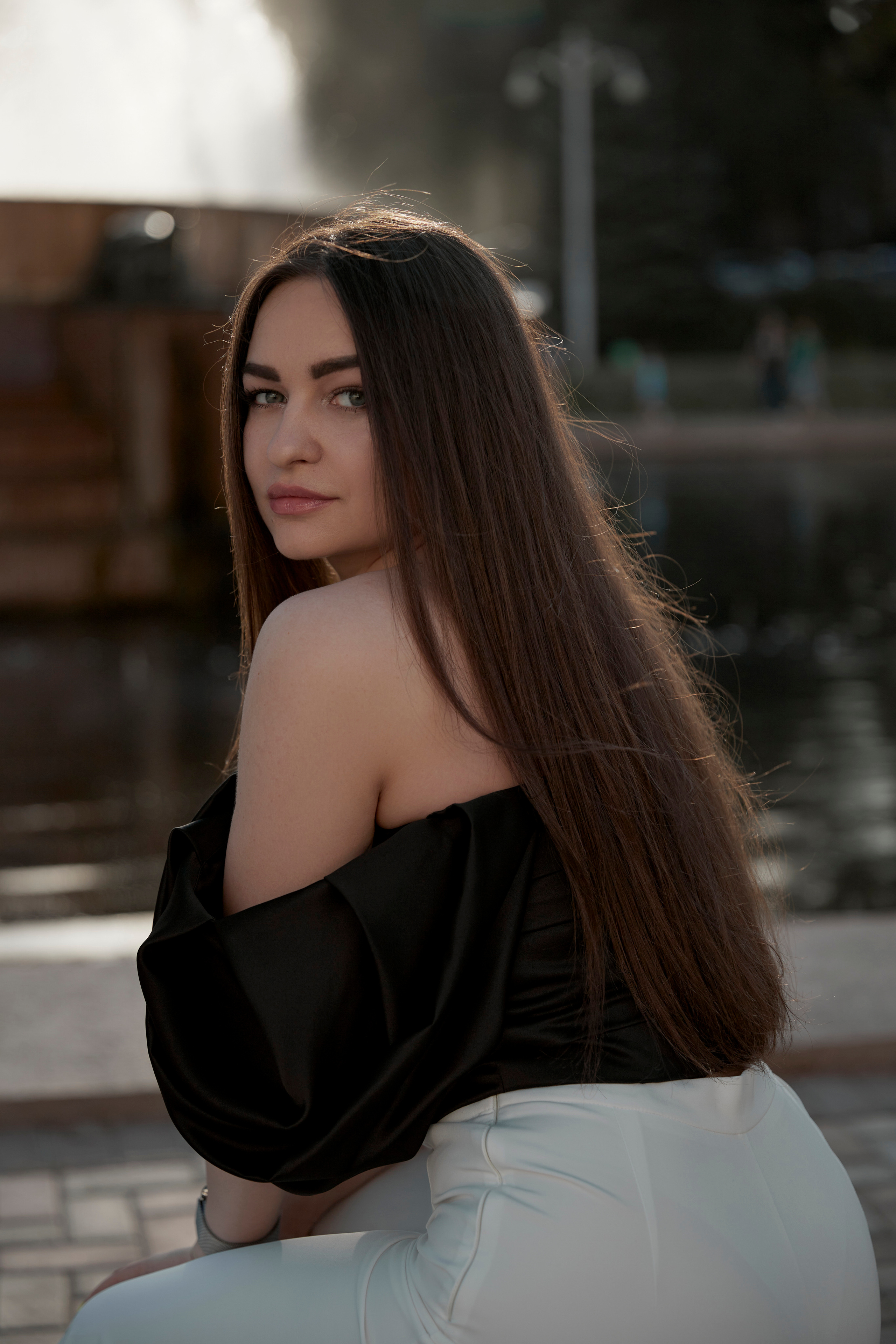 Дарья. Фотосессии в Ростове-на-Дону. Мария Роскошная