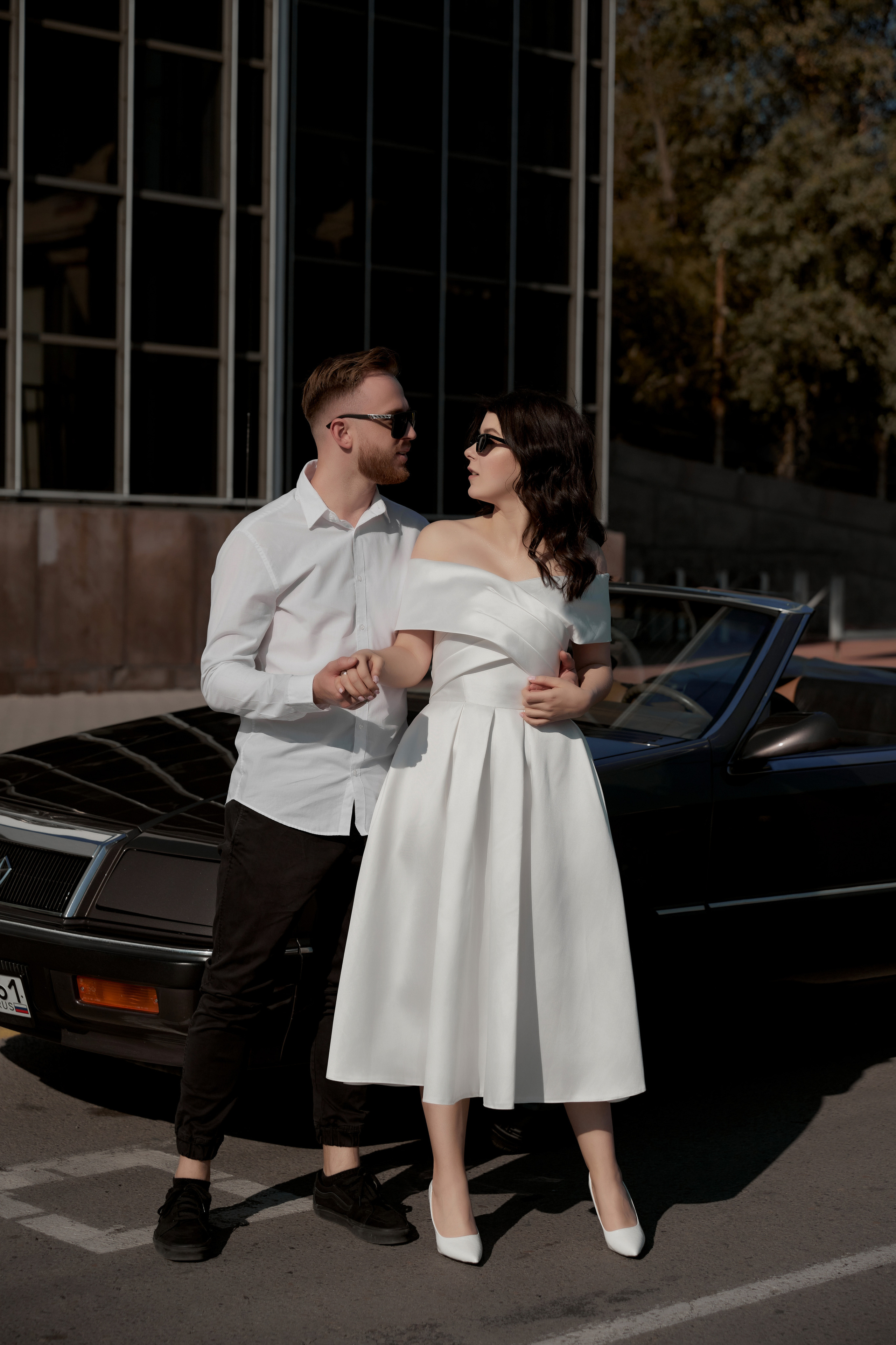 Сергей & Дарья. Фотосессии в Ростове-на-Дону. Мария Роскошная