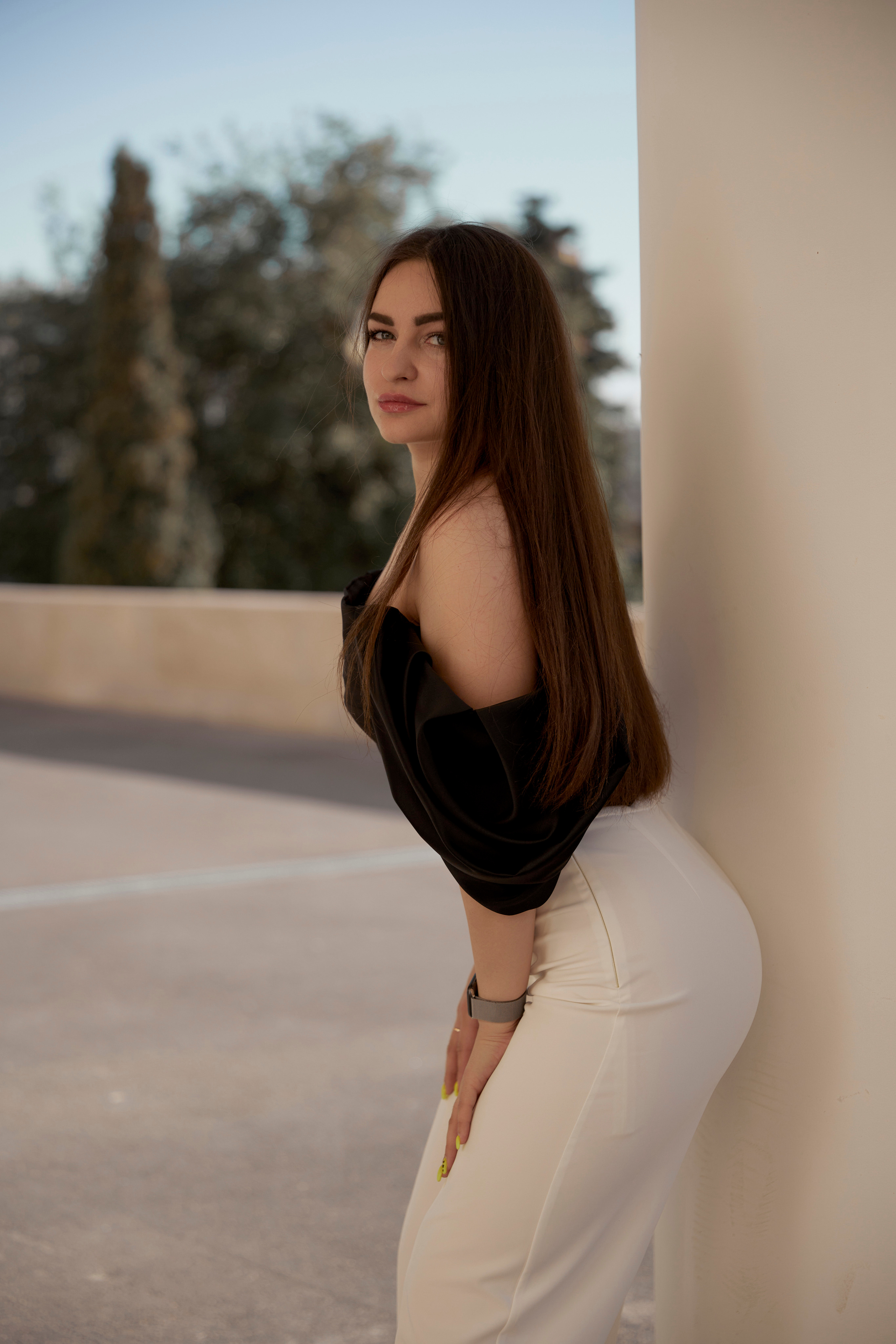 Дарья. Фотосессии в Ростове-на-Дону. Мария Роскошная