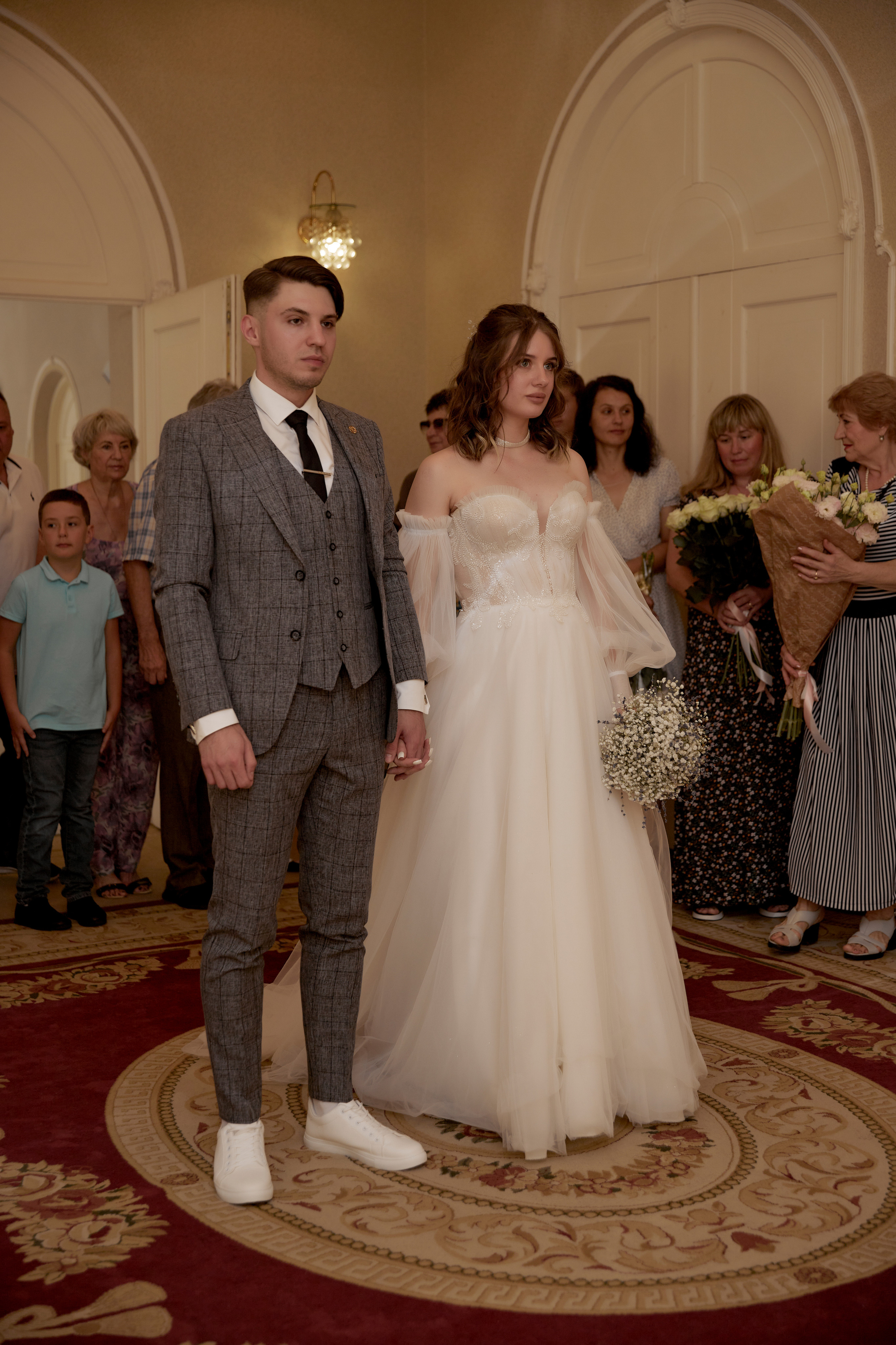 Максим & Олеся. Фотосессии в Ростове-на-Дону. Мария Роскошная